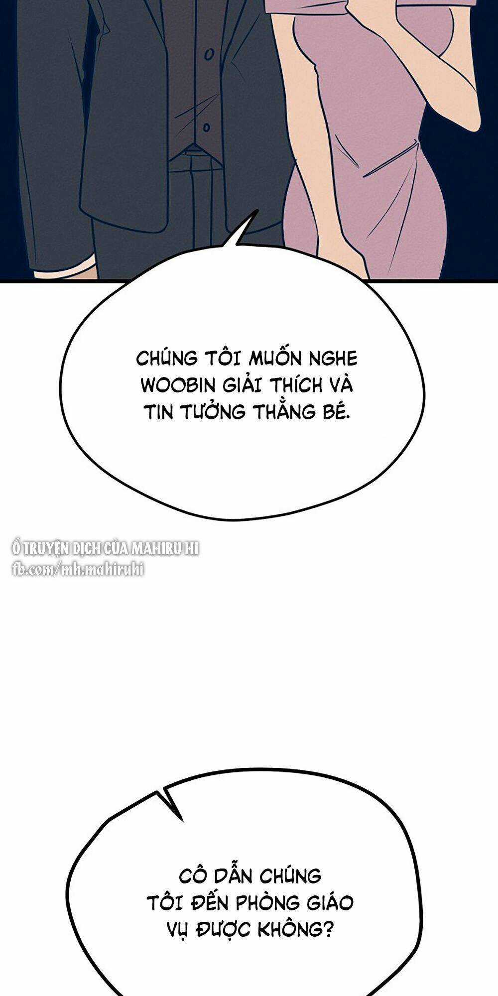 Kẻ Rác Rưởi Không Đáng Được Yêu Chapter 15 trang 46