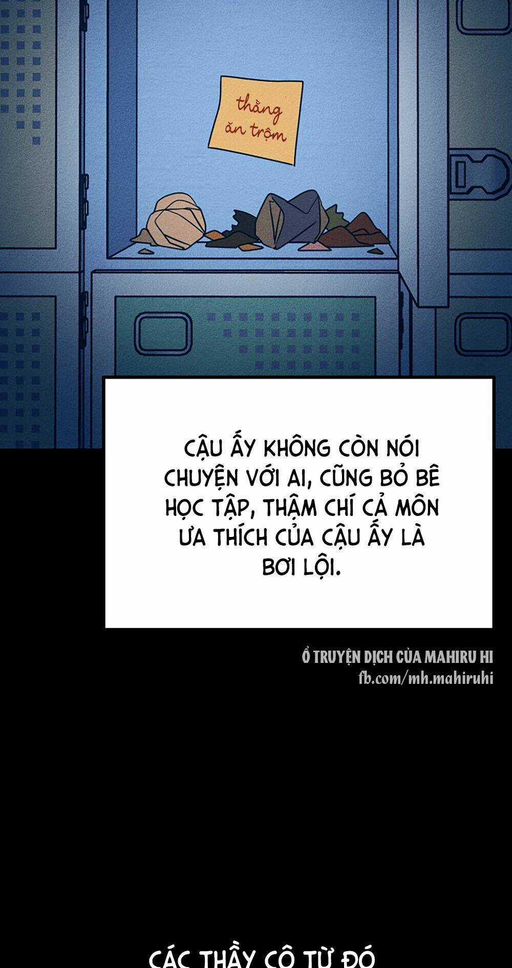 Kẻ Rác Rưởi Không Đáng Được Yêu Chapter 15 trang 71