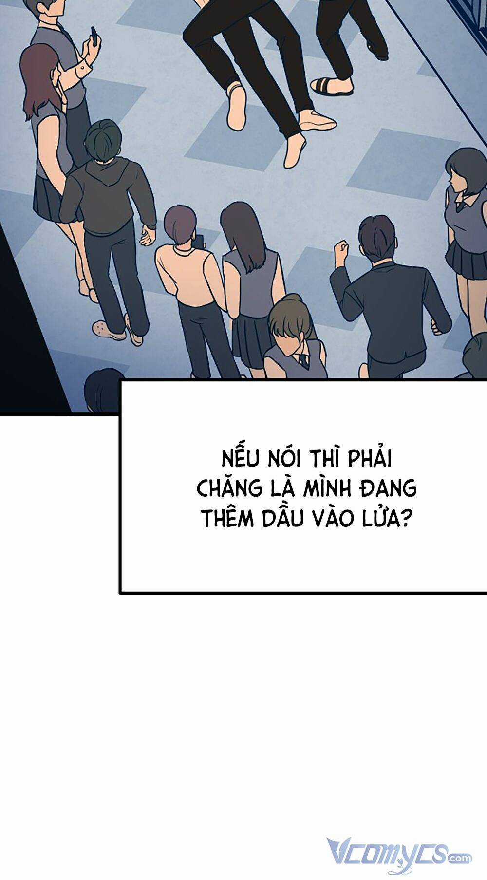 Kẻ Rác Rưởi Không Đáng Được Yêu Chapter 15 trang 89