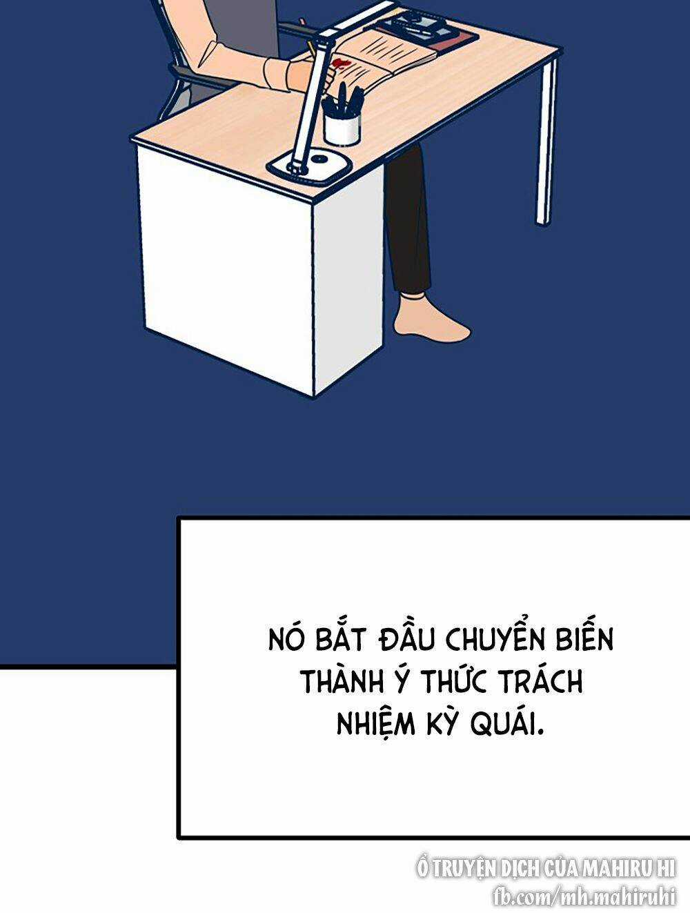 Kẻ Rác Rưởi Không Đáng Được Yêu Chapter 15 trang 94