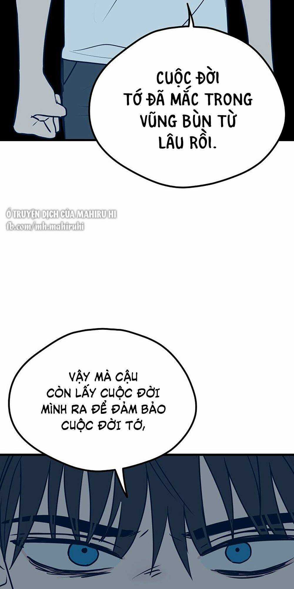 Kẻ Rác Rưởi Không Đáng Được Yêu Chapter 16 trang 130