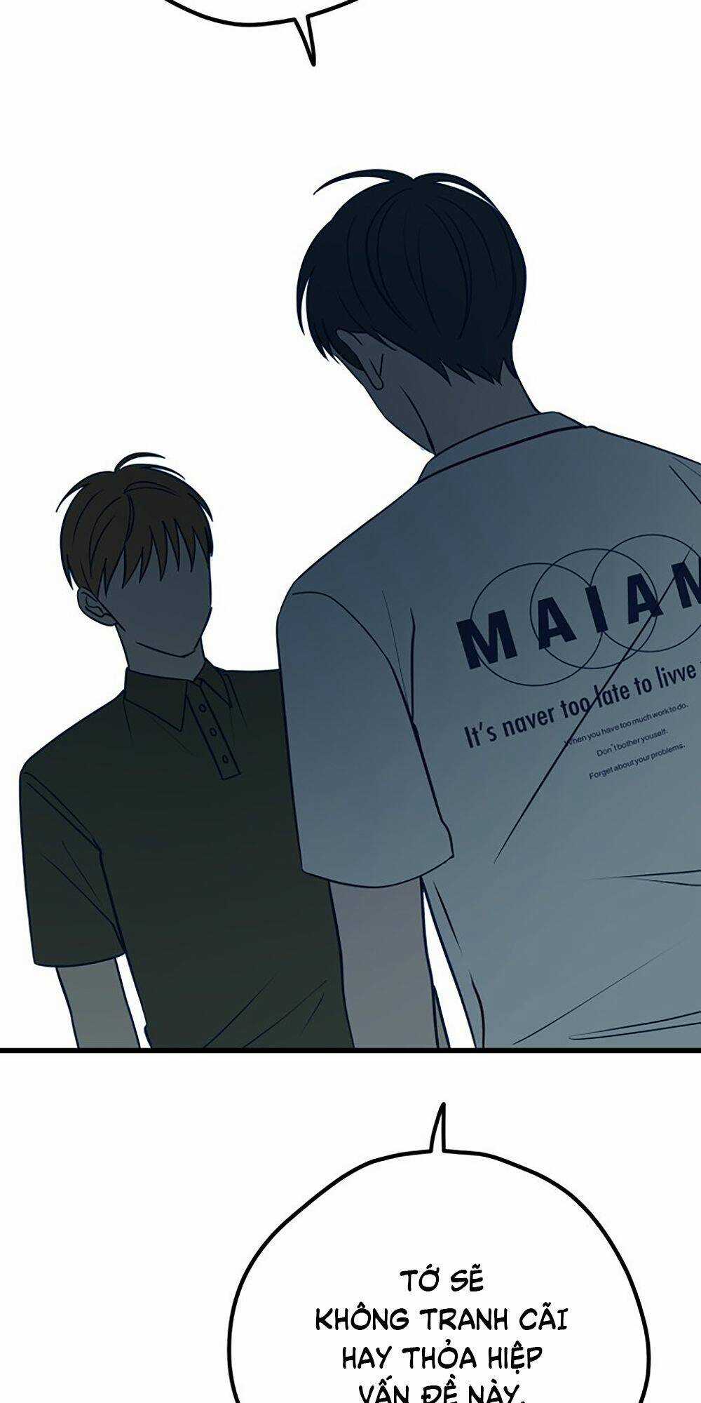 Kẻ Rác Rưởi Không Đáng Được Yêu Chapter 16 trang 133