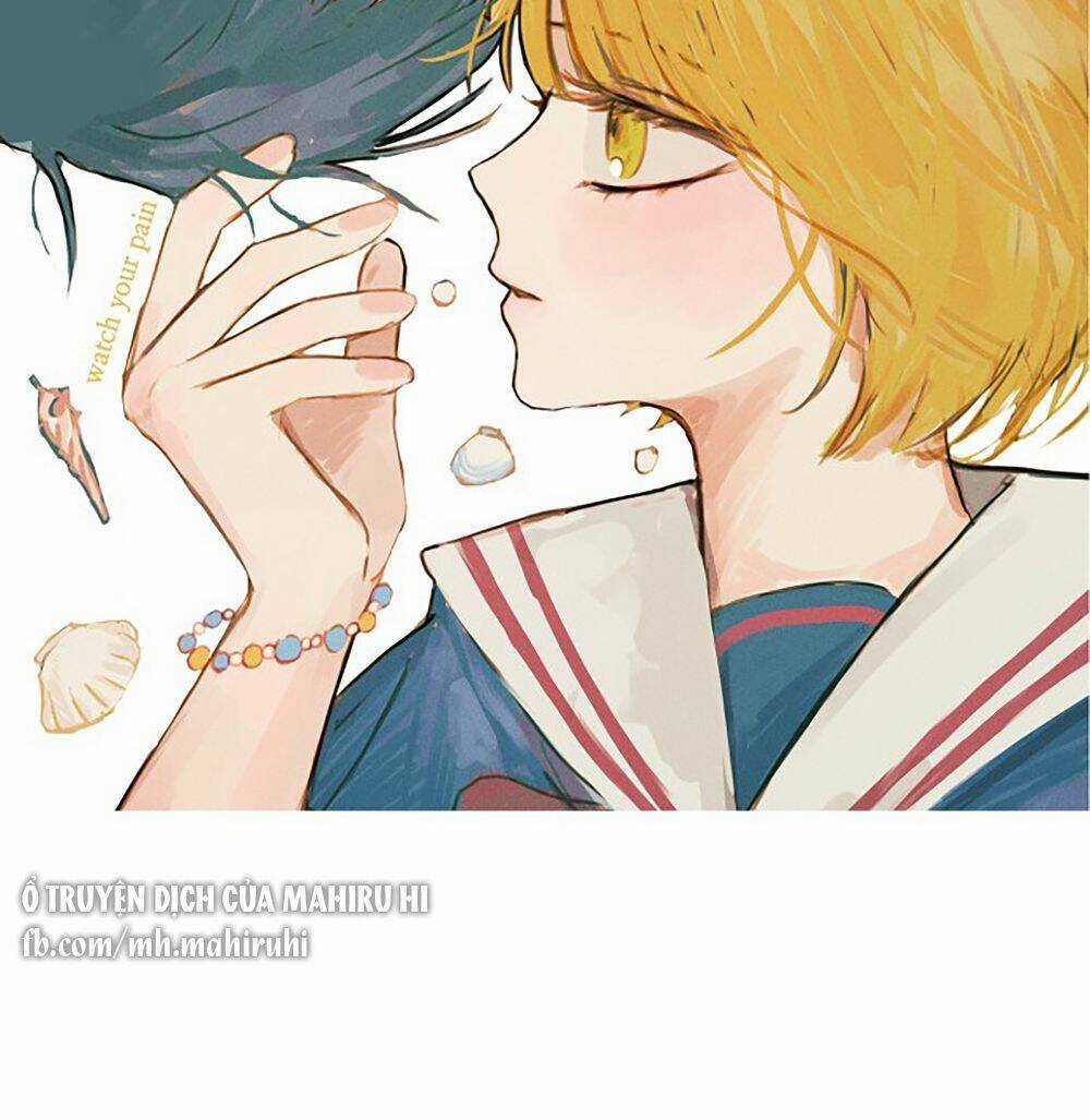 Kẻ Rác Rưởi Không Đáng Được Yêu Chapter 16 trang 21