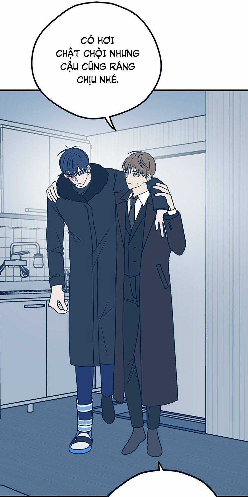 Kẻ Rác Rưởi Không Đáng Được Yêu Chapter 16 trang 38