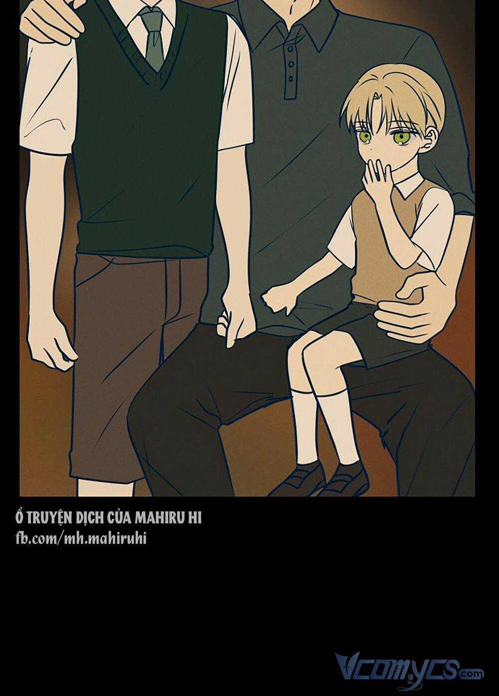 Kẻ Rác Rưởi Không Đáng Được Yêu Chapter 16 trang 52