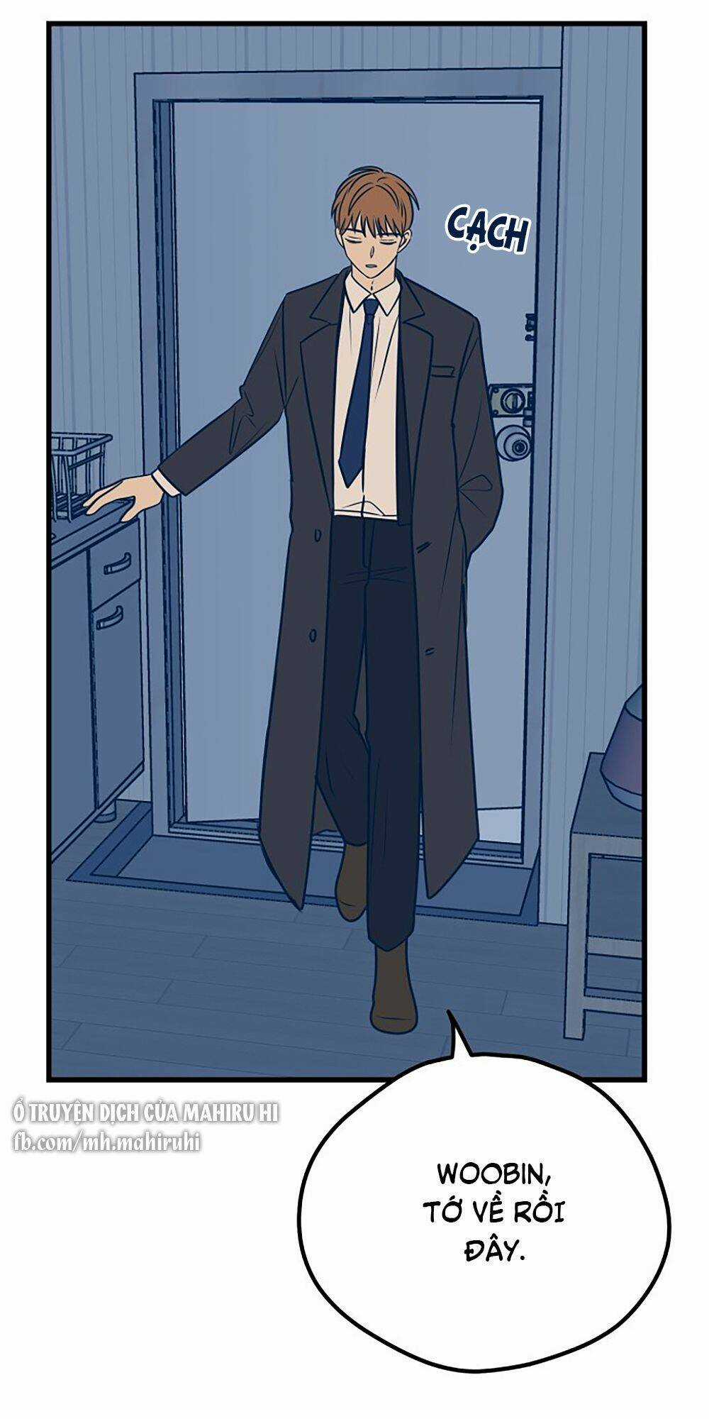 Kẻ Rác Rưởi Không Đáng Được Yêu Chapter 16 trang 73