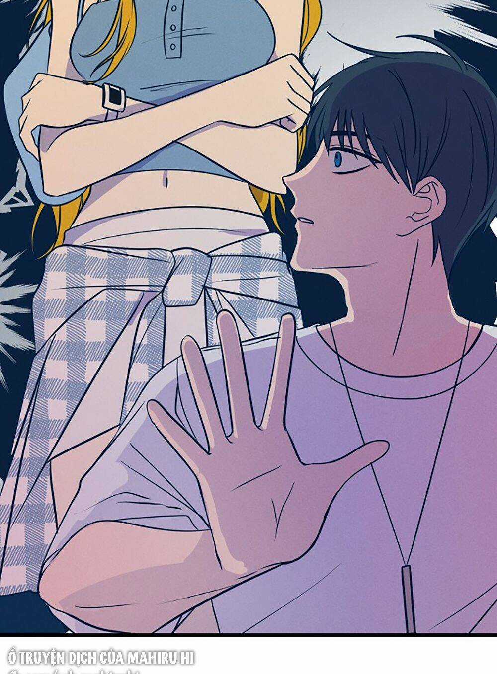 Kẻ Rác Rưởi Không Đáng Được Yêu Chapter 17 trang 26