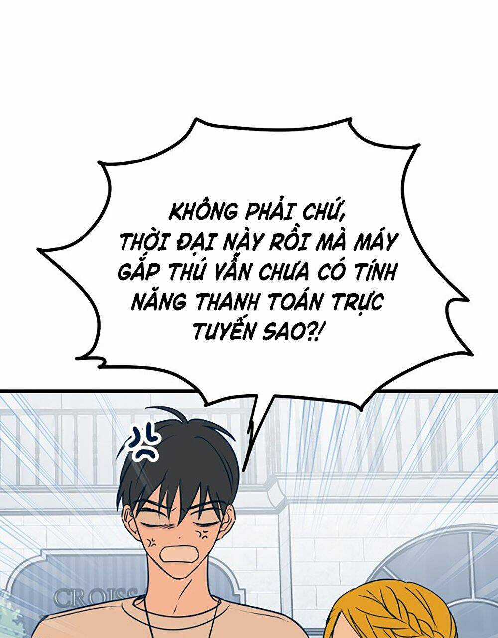 Kẻ Rác Rưởi Không Đáng Được Yêu Chapter 17 trang 29