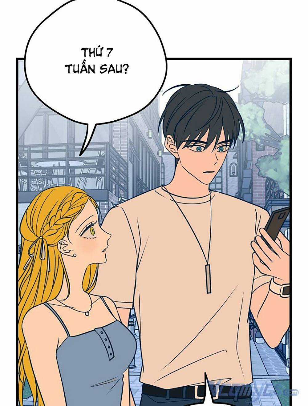 Kẻ Rác Rưởi Không Đáng Được Yêu Chapter 17 trang 3