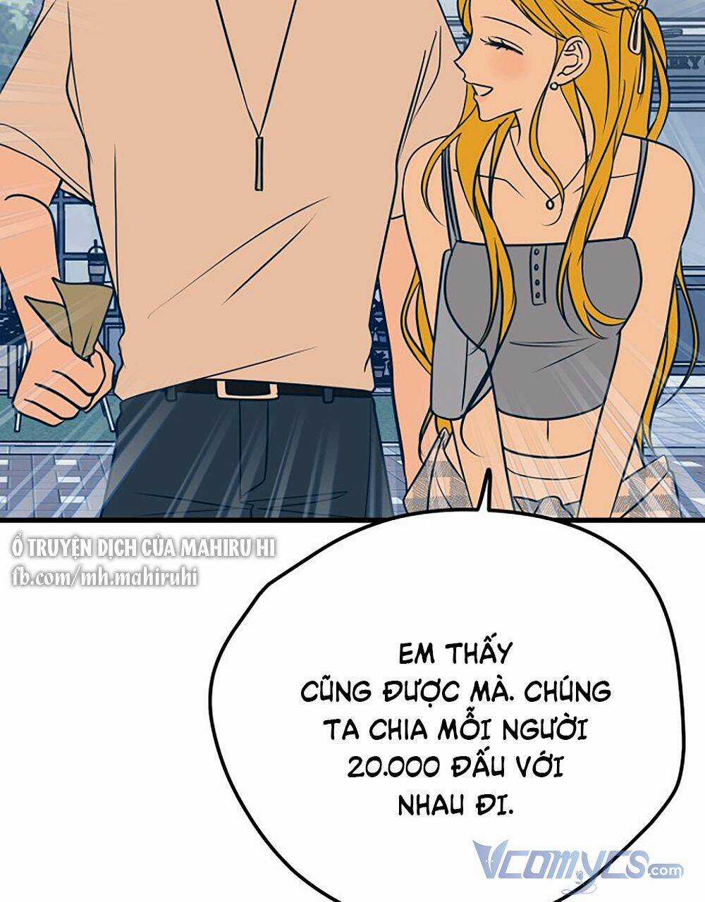 Kẻ Rác Rưởi Không Đáng Được Yêu Chapter 17 trang 30