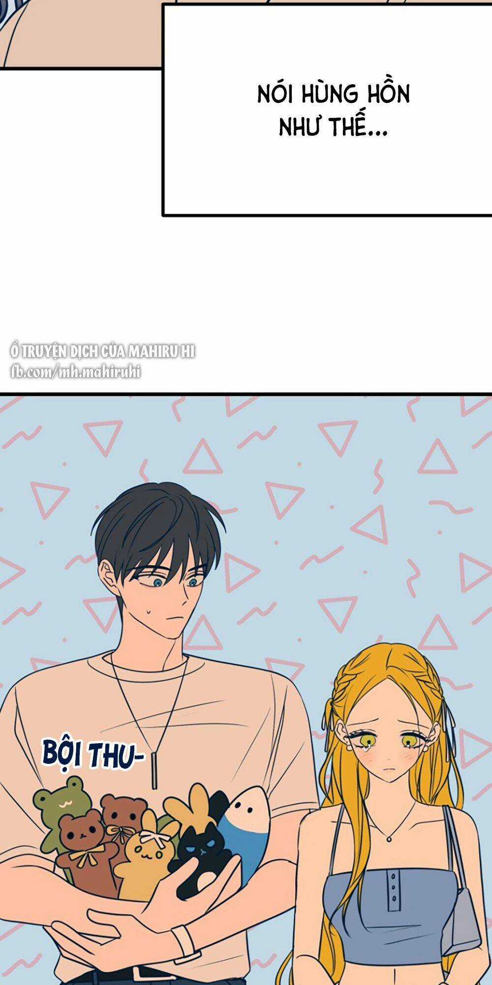 Kẻ Rác Rưởi Không Đáng Được Yêu Chapter 17 trang 34