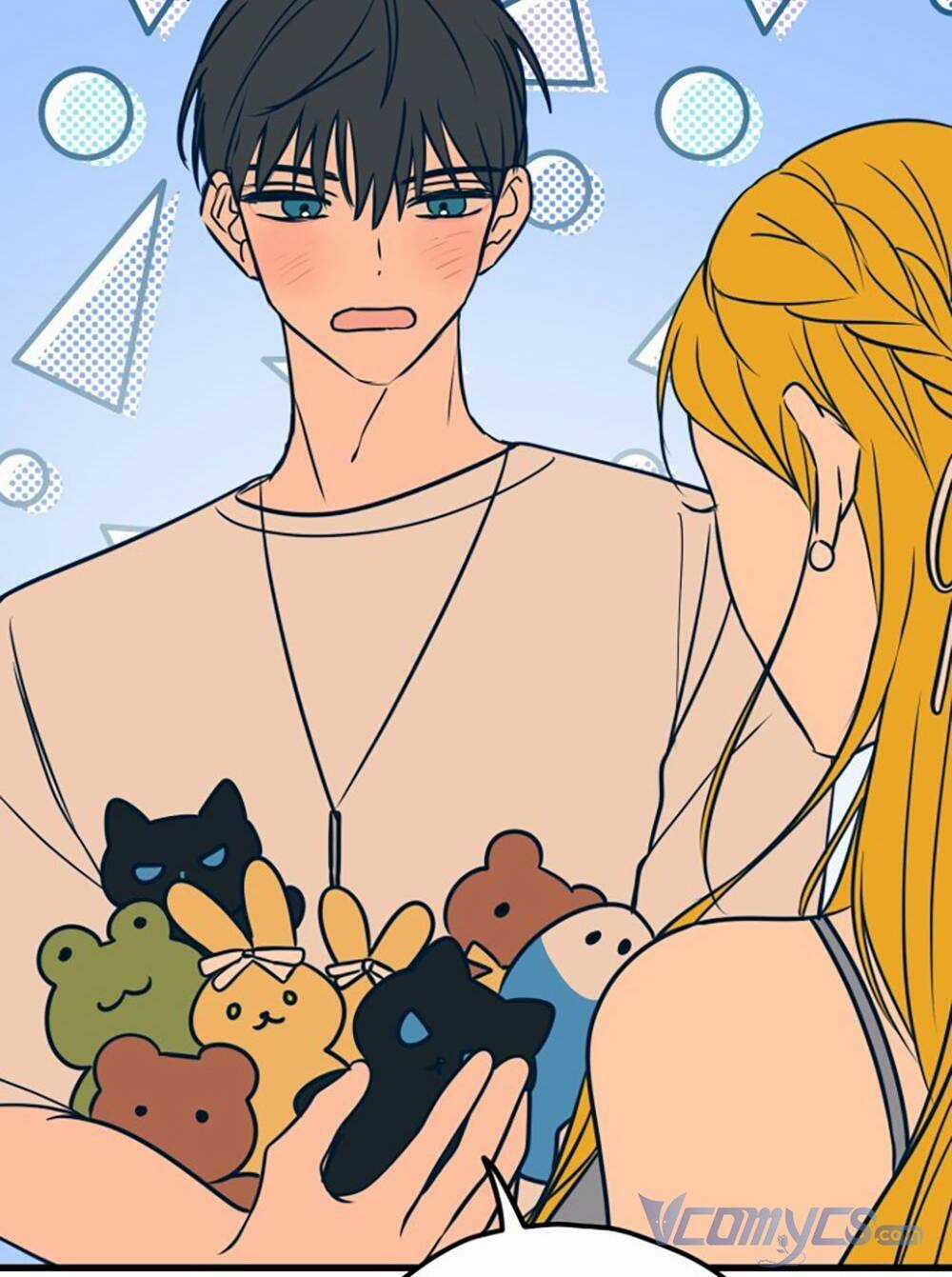 Kẻ Rác Rưởi Không Đáng Được Yêu Chapter 17 trang 39