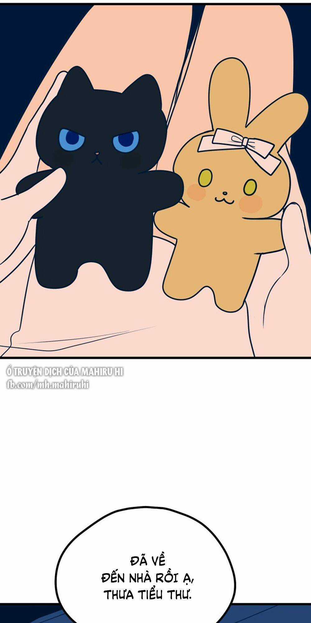 Kẻ Rác Rưởi Không Đáng Được Yêu Chapter 17 trang 46