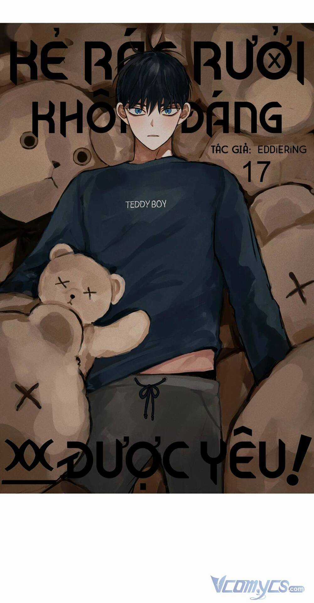 Kẻ Rác Rưởi Không Đáng Được Yêu Chapter 17 trang 52