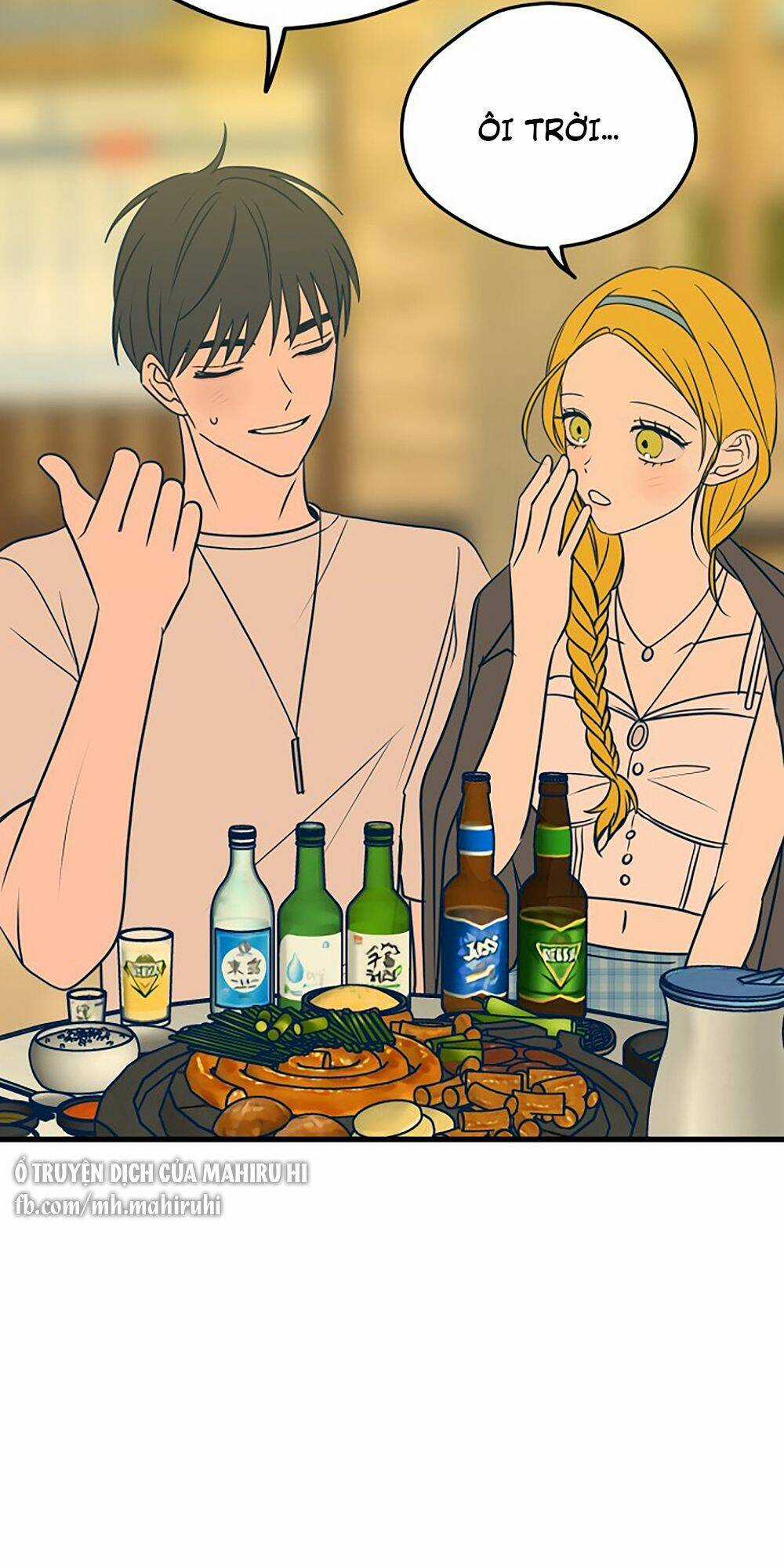 Kẻ Rác Rưởi Không Đáng Được Yêu Chapter 17 trang 73