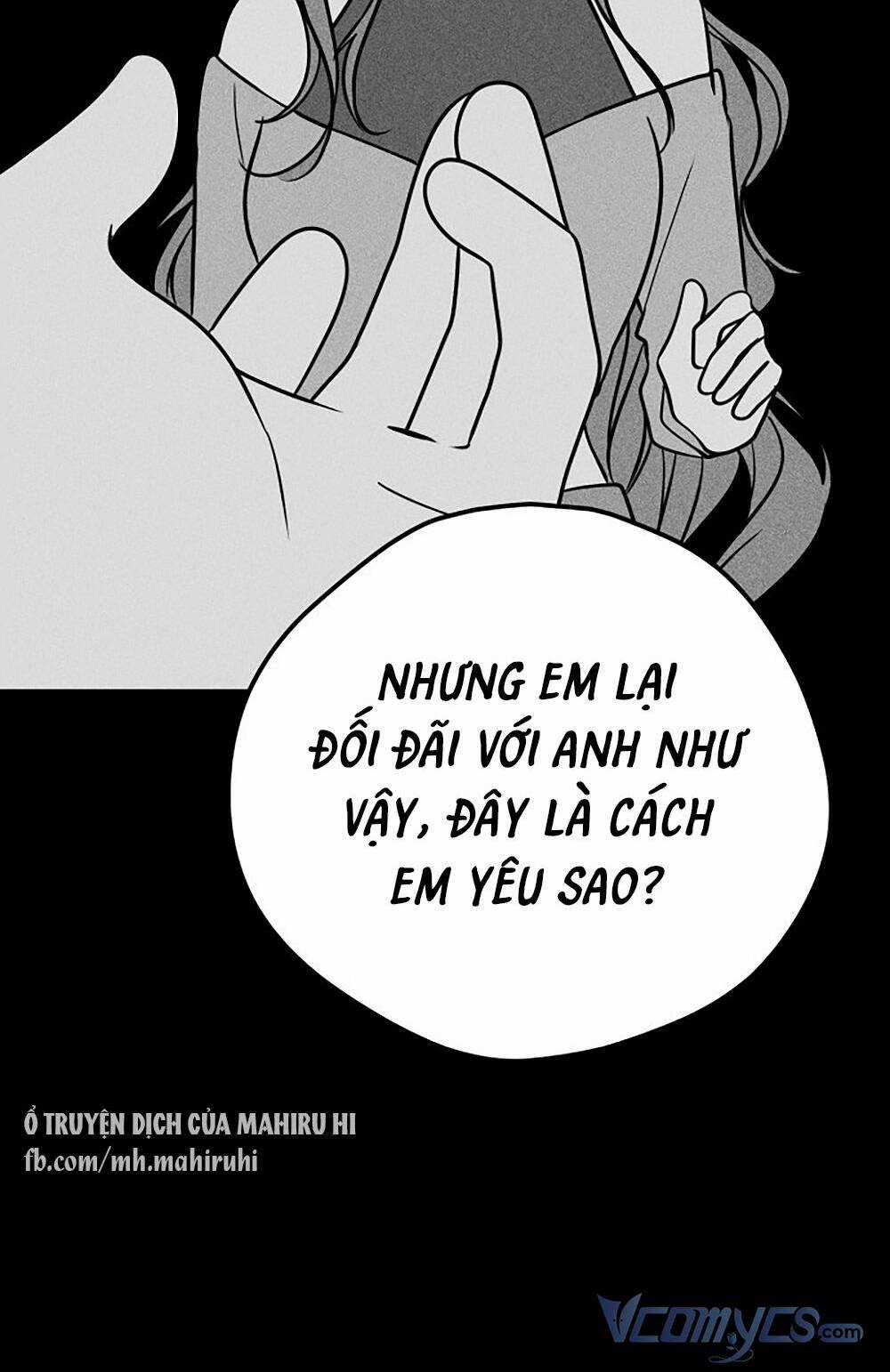 Kẻ Rác Rưởi Không Đáng Được Yêu Chapter 18 trang 12