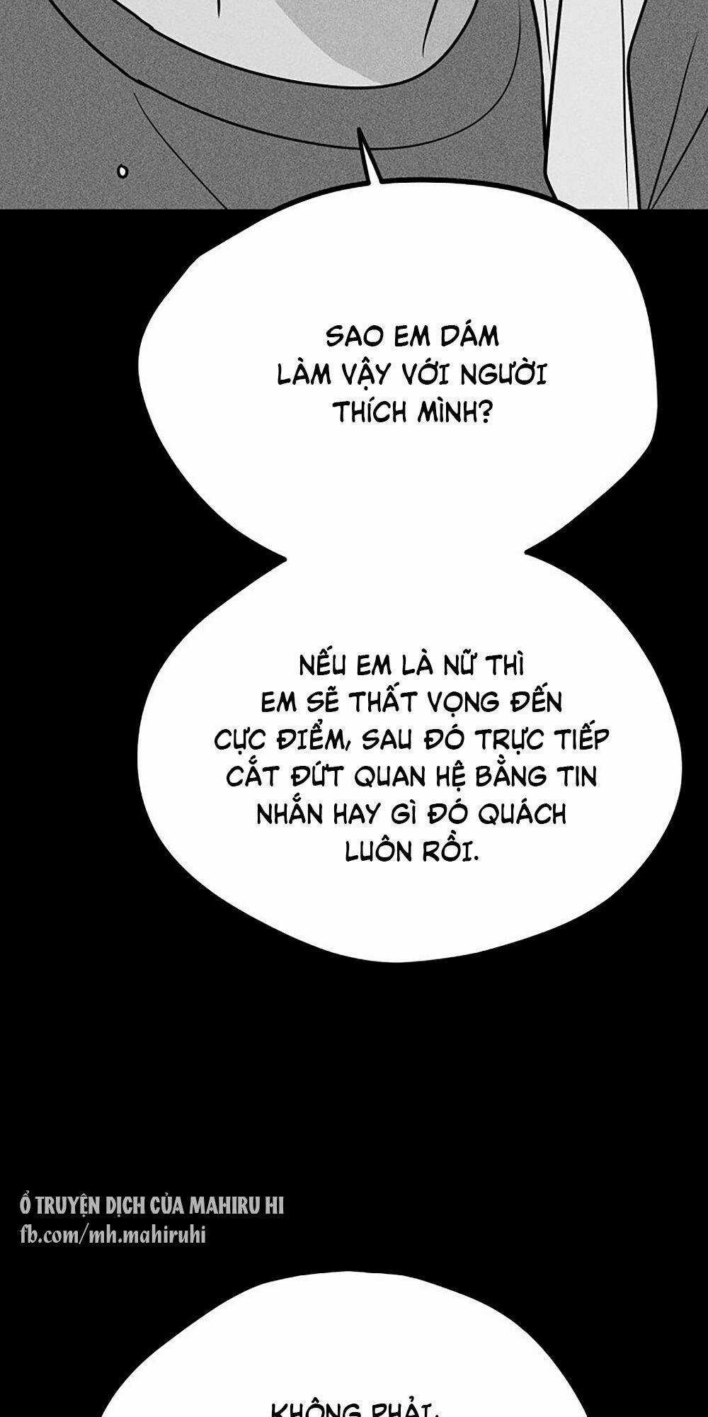 Kẻ Rác Rưởi Không Đáng Được Yêu Chapter 18 trang 19