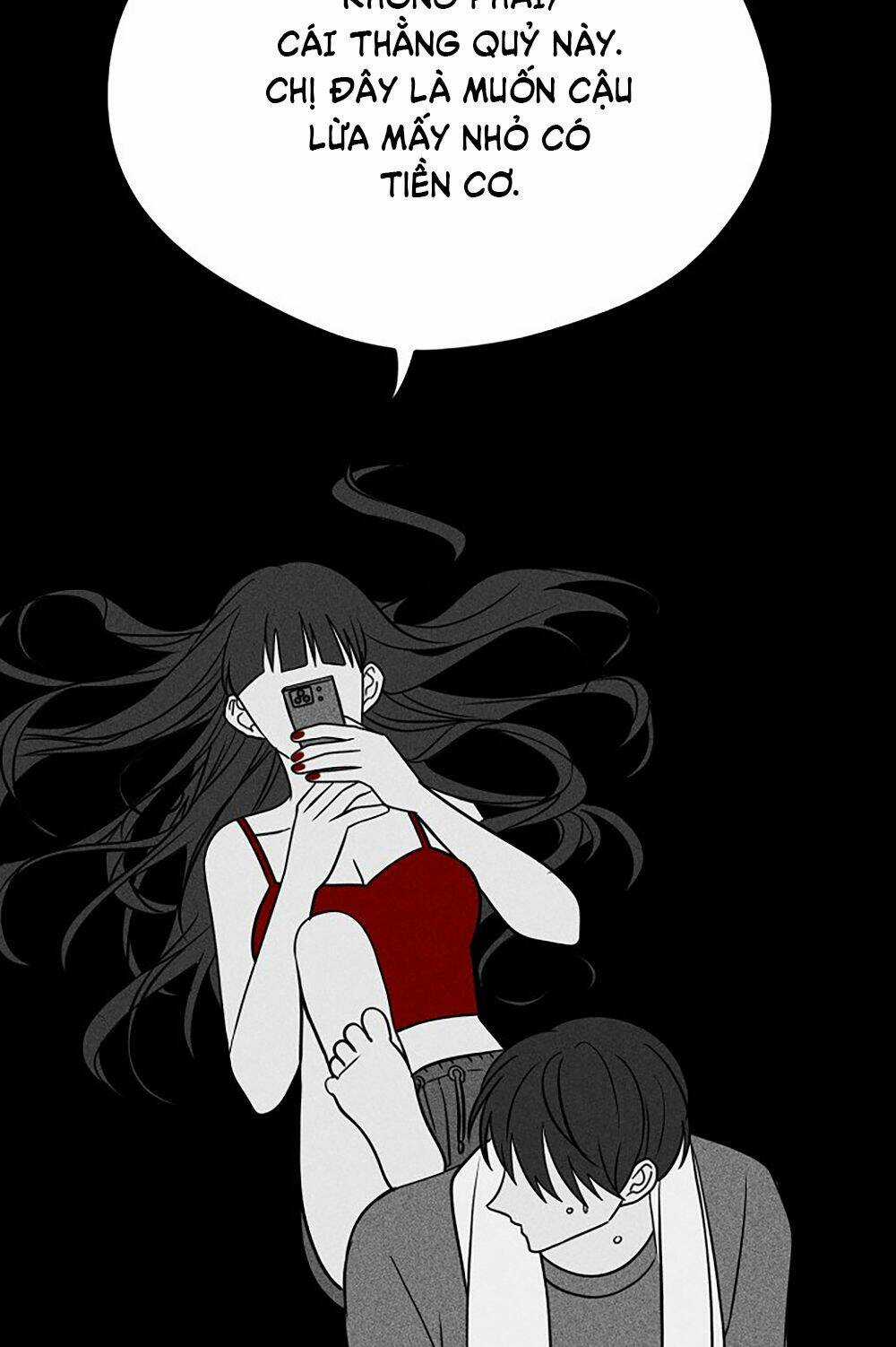 Kẻ Rác Rưởi Không Đáng Được Yêu Chapter 18 trang 20