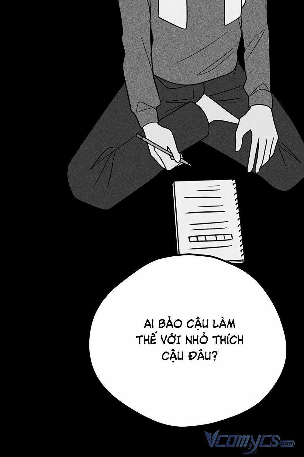 Kẻ Rác Rưởi Không Đáng Được Yêu Chapter 18 trang 21