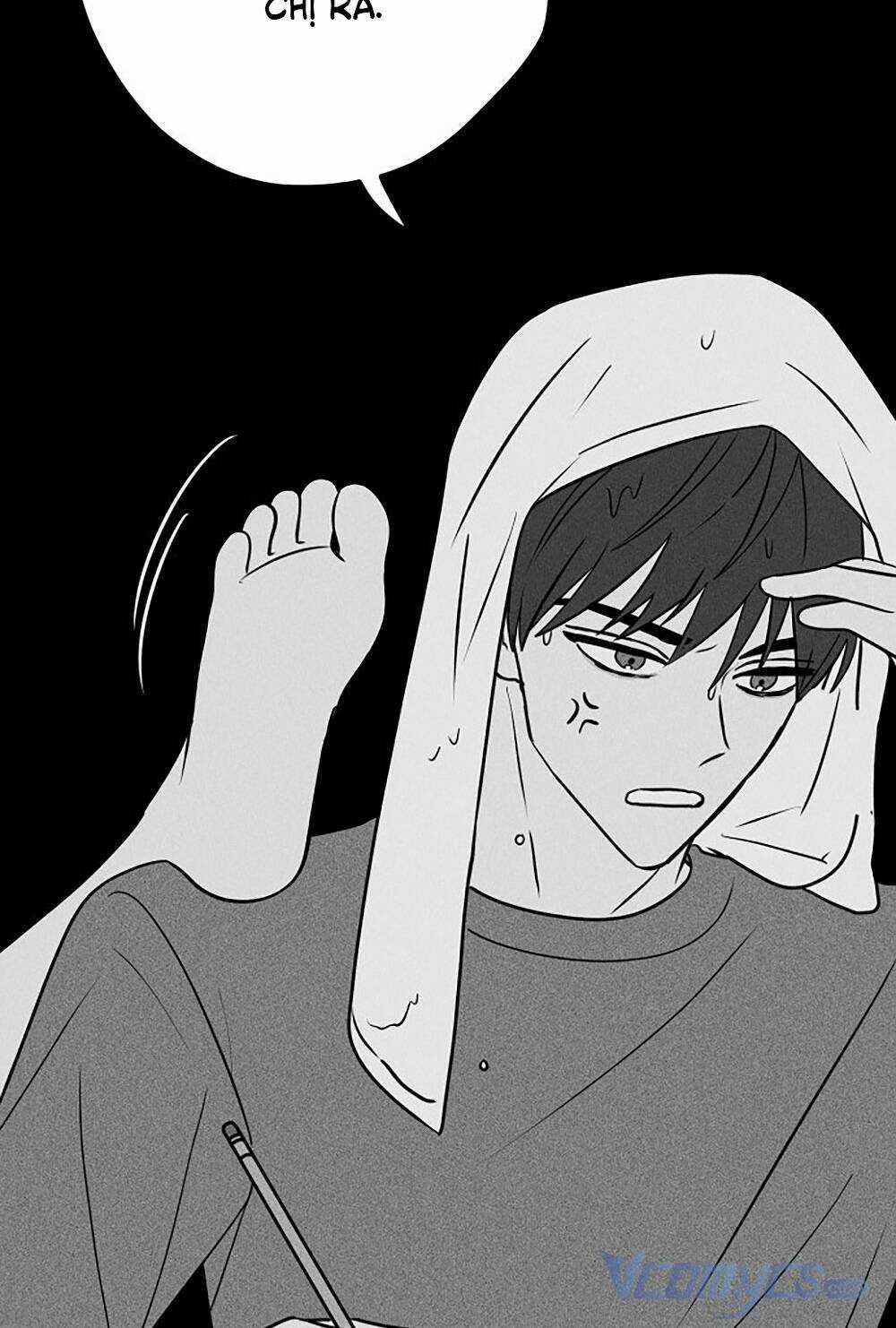 Kẻ Rác Rưởi Không Đáng Được Yêu Chapter 18 trang 3