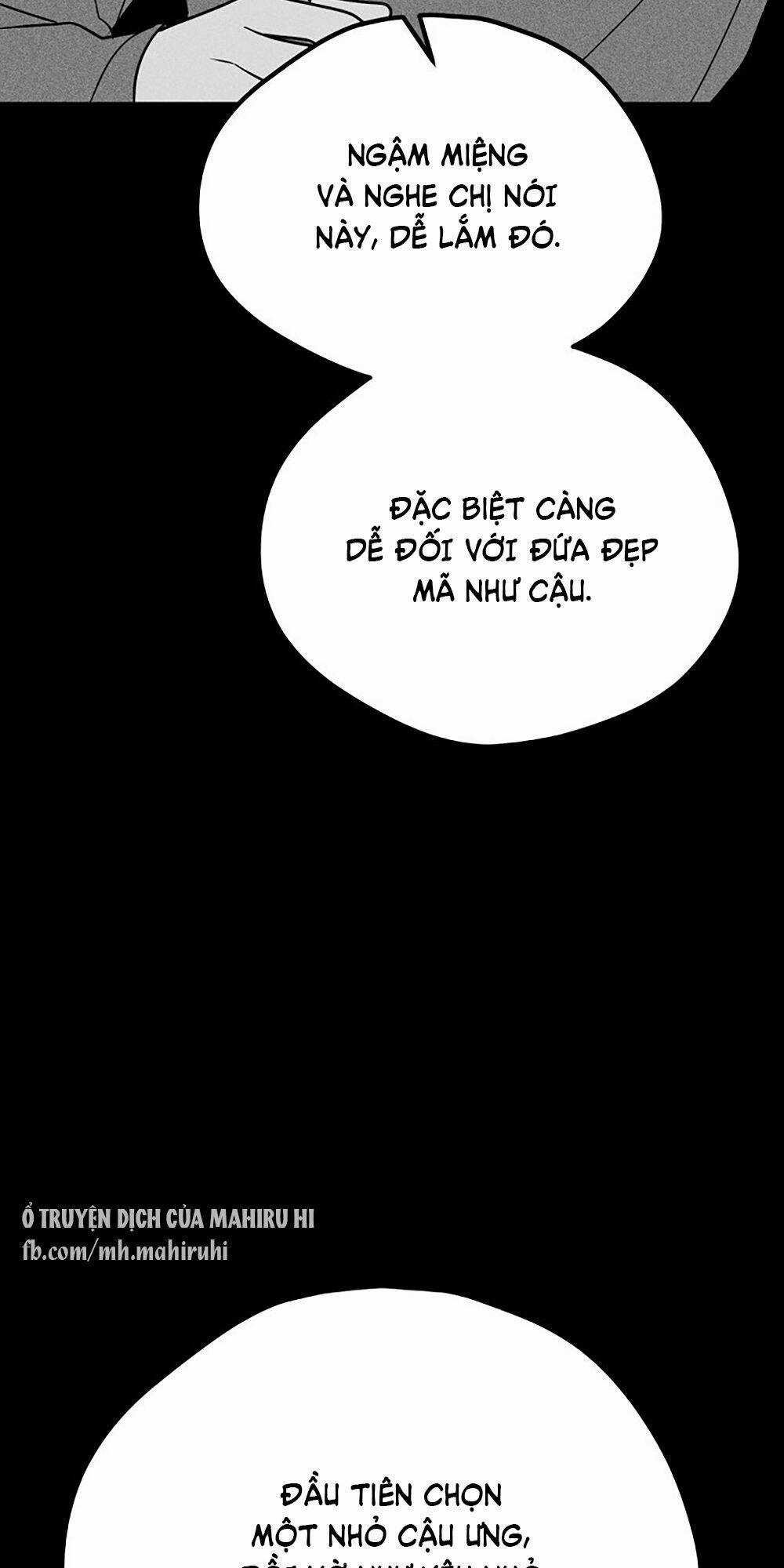 Kẻ Rác Rưởi Không Đáng Được Yêu Chapter 18 trang 4