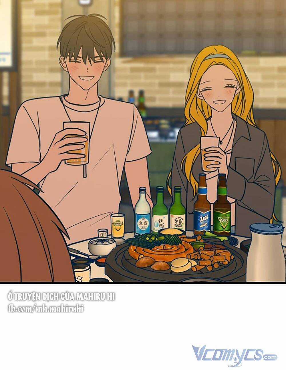 Kẻ Rác Rưởi Không Đáng Được Yêu Chapter 18 trang 51