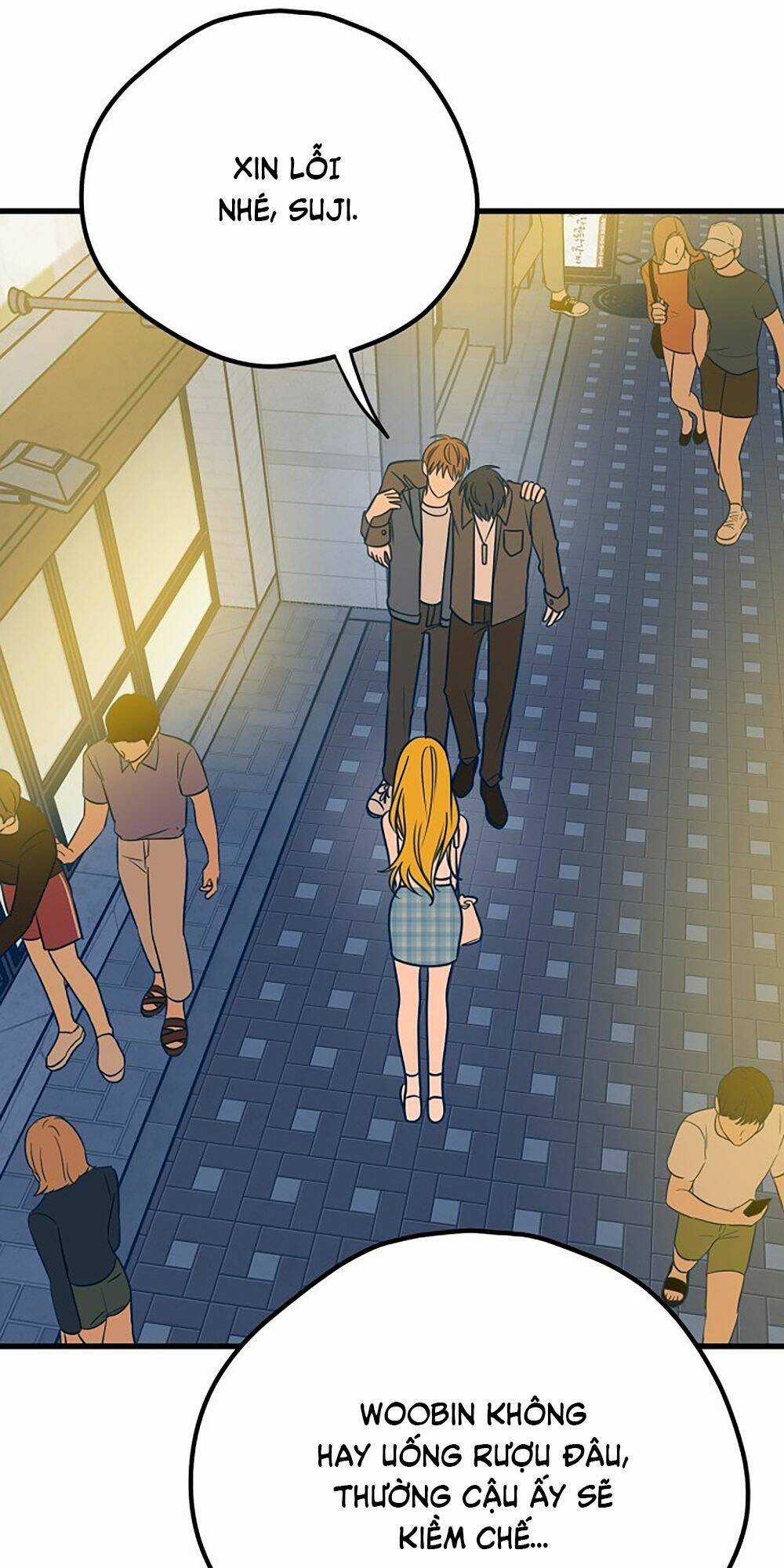 Kẻ Rác Rưởi Không Đáng Được Yêu Chapter 18 trang 55