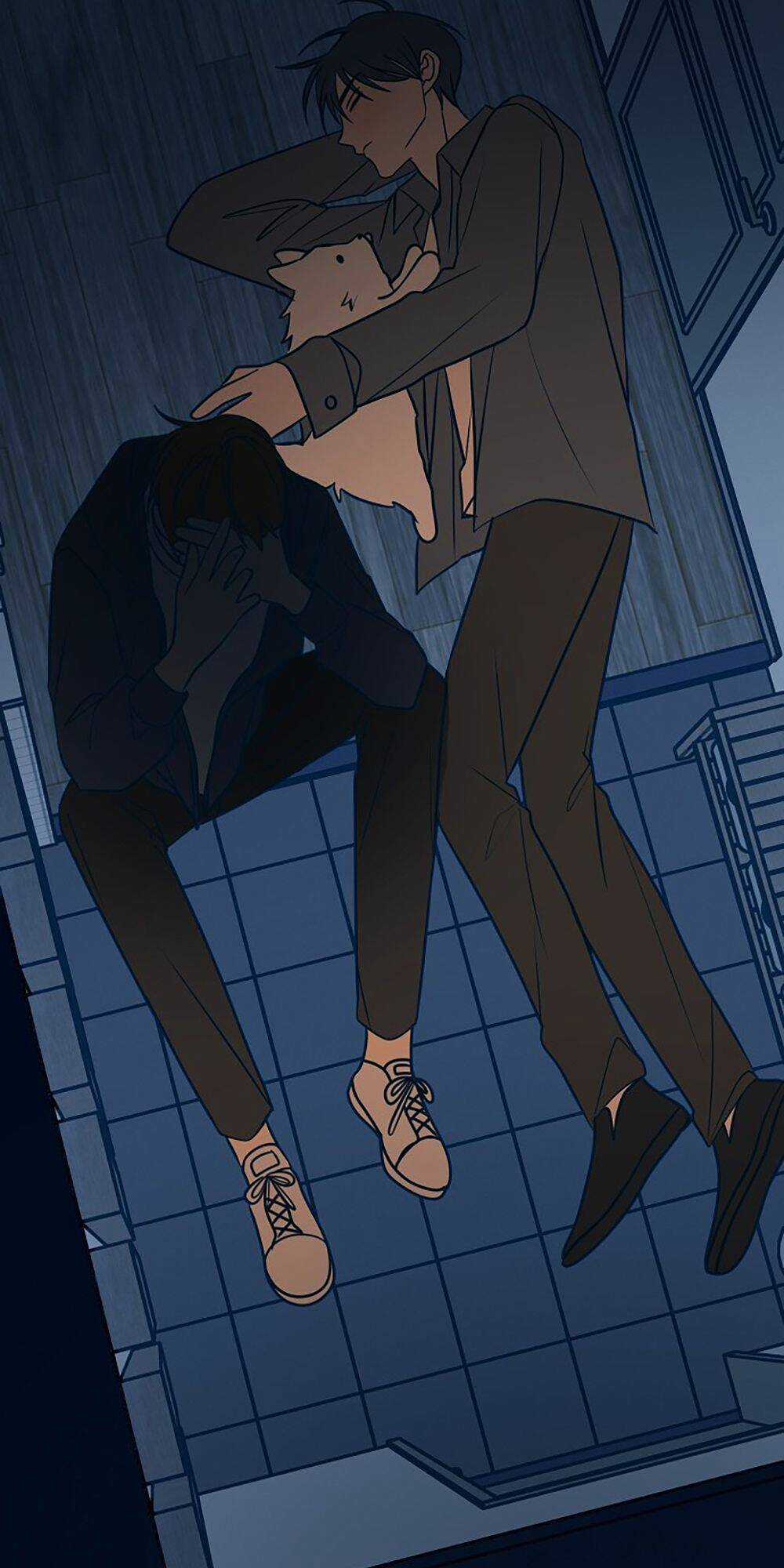 Kẻ Rác Rưởi Không Đáng Được Yêu Chapter 18 trang 85