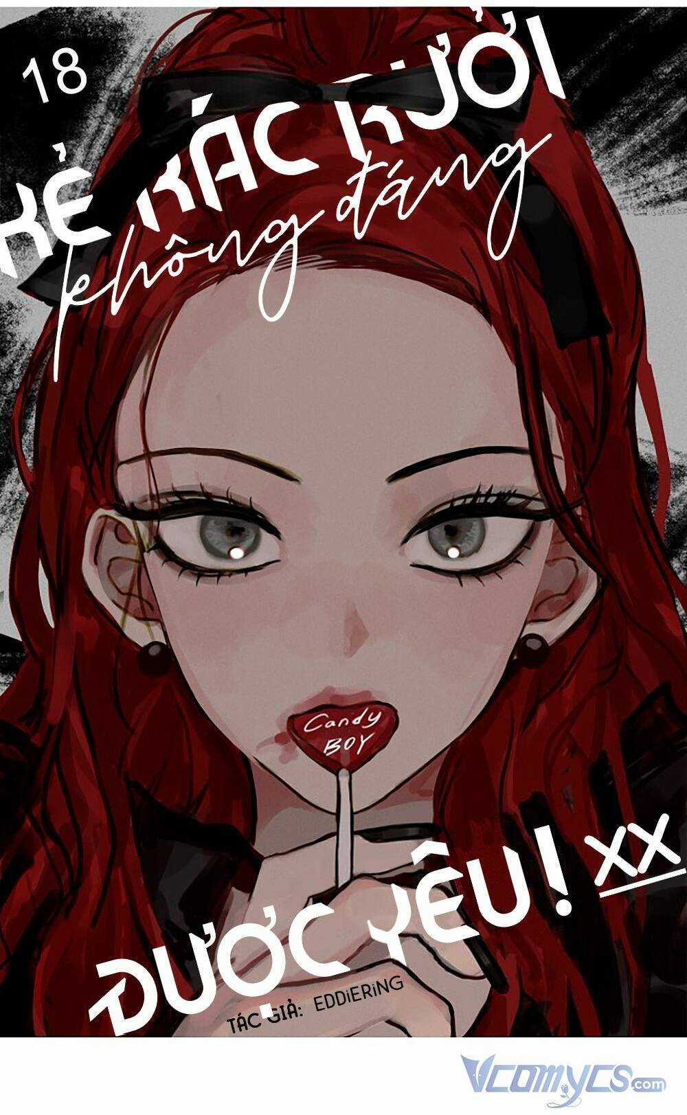 Kẻ Rác Rưởi Không Đáng Được Yêu Chapter 18 trang 87