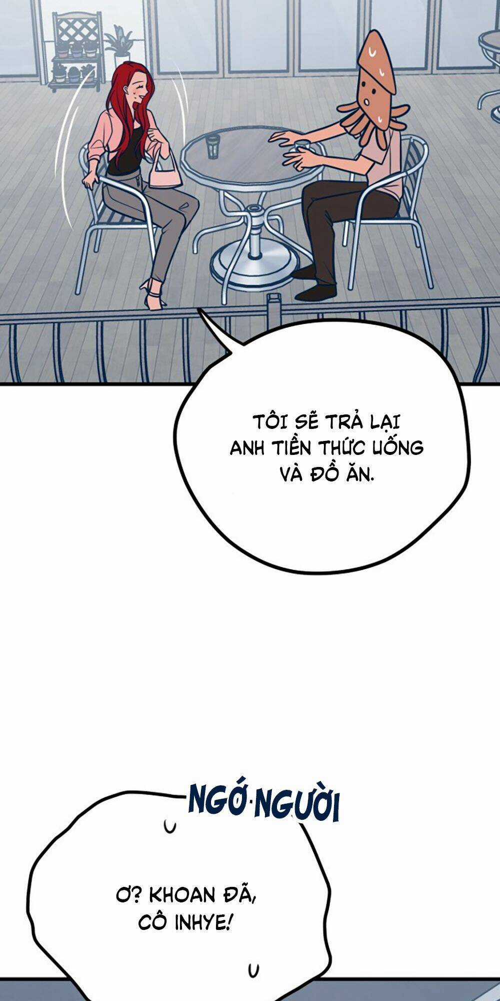 Kẻ Rác Rưởi Không Đáng Được Yêu Chapter 18 trang 96