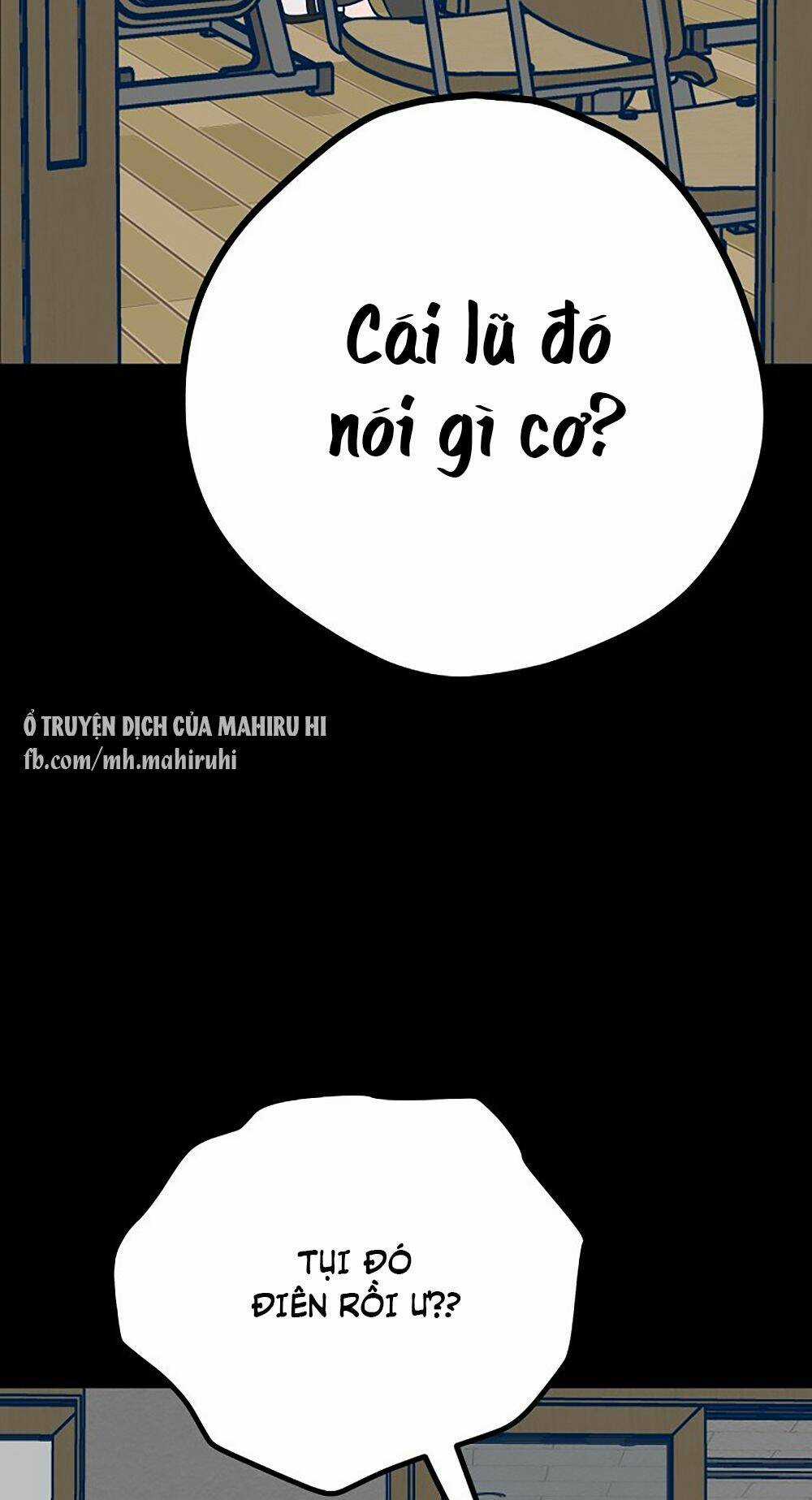 Kẻ Rác Rưởi Không Đáng Được Yêu Chapter 19 trang 10