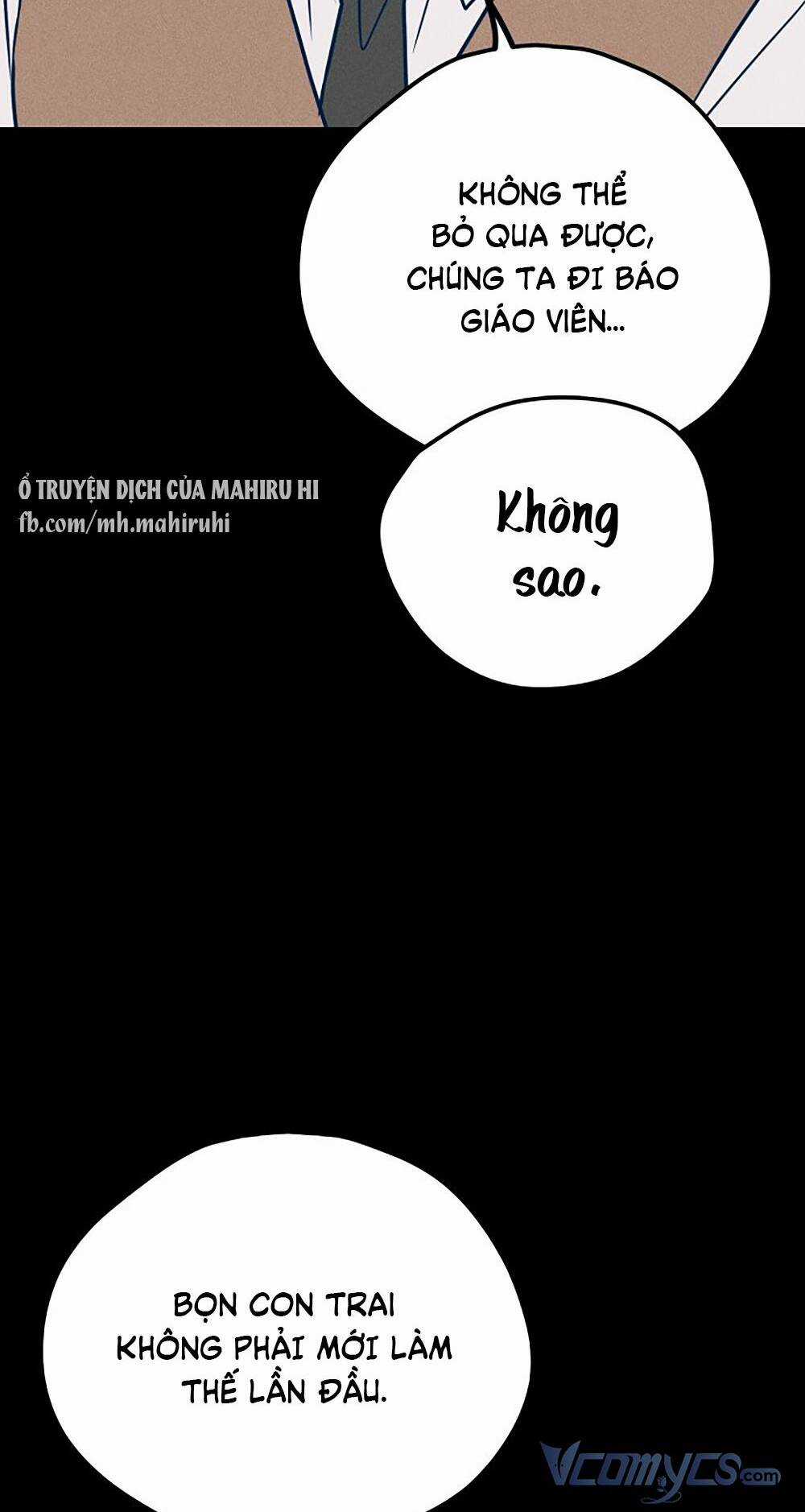 Kẻ Rác Rưởi Không Đáng Được Yêu Chapter 19 trang 13