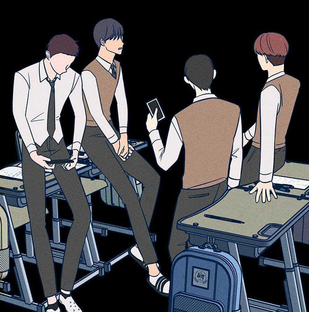 Kẻ Rác Rưởi Không Đáng Được Yêu Chapter 19 trang 2