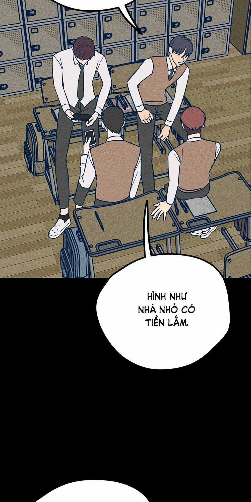 Kẻ Rác Rưởi Không Đáng Được Yêu Chapter 19 trang 4