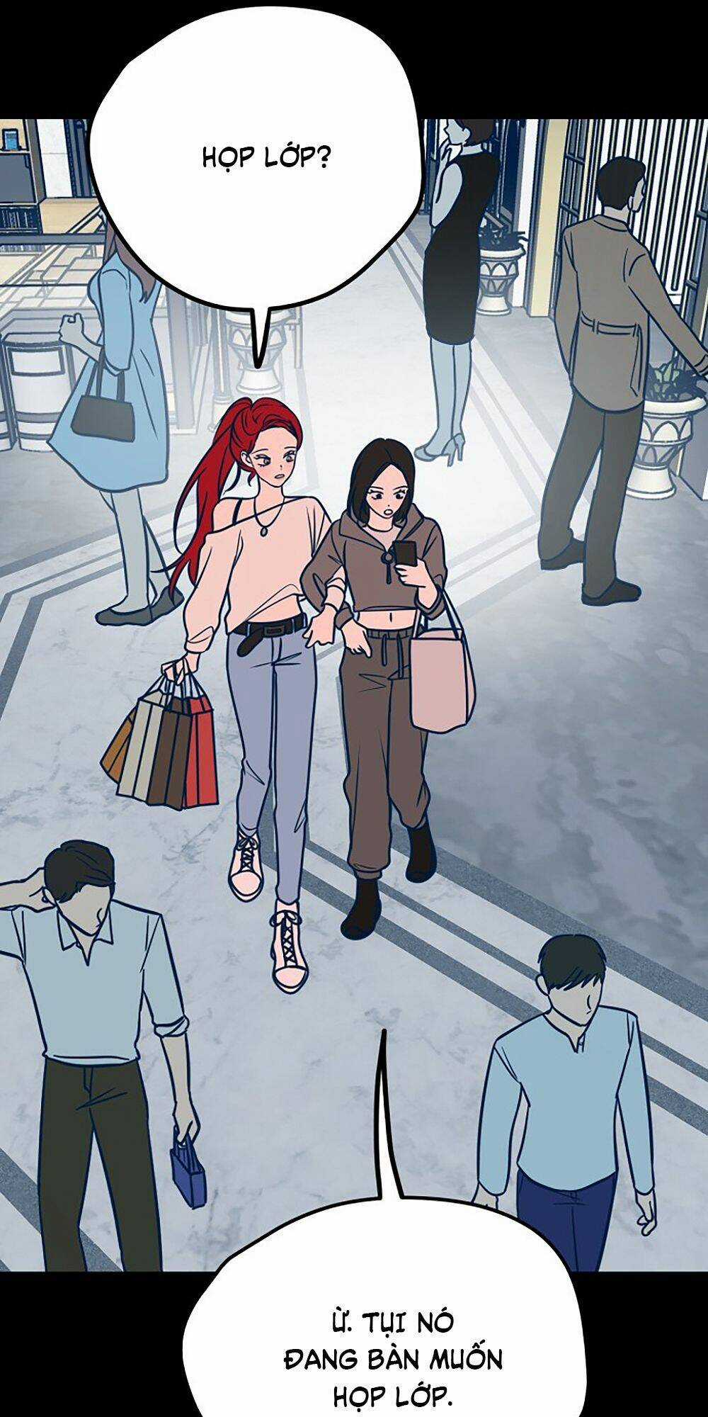 Kẻ Rác Rưởi Không Đáng Được Yêu Chapter 19 trang 46