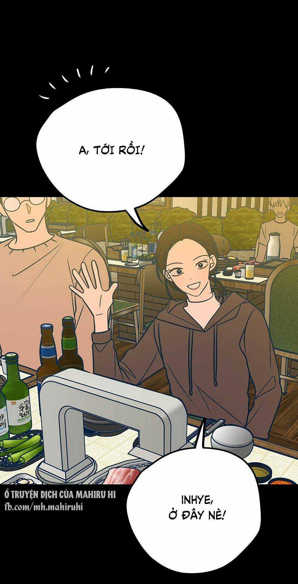 Kẻ Rác Rưởi Không Đáng Được Yêu Chapter 19 trang 55