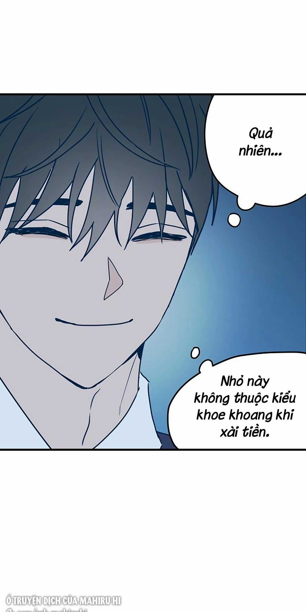 Kẻ Rác Rưởi Không Đáng Được Yêu Chapter 2 trang 10