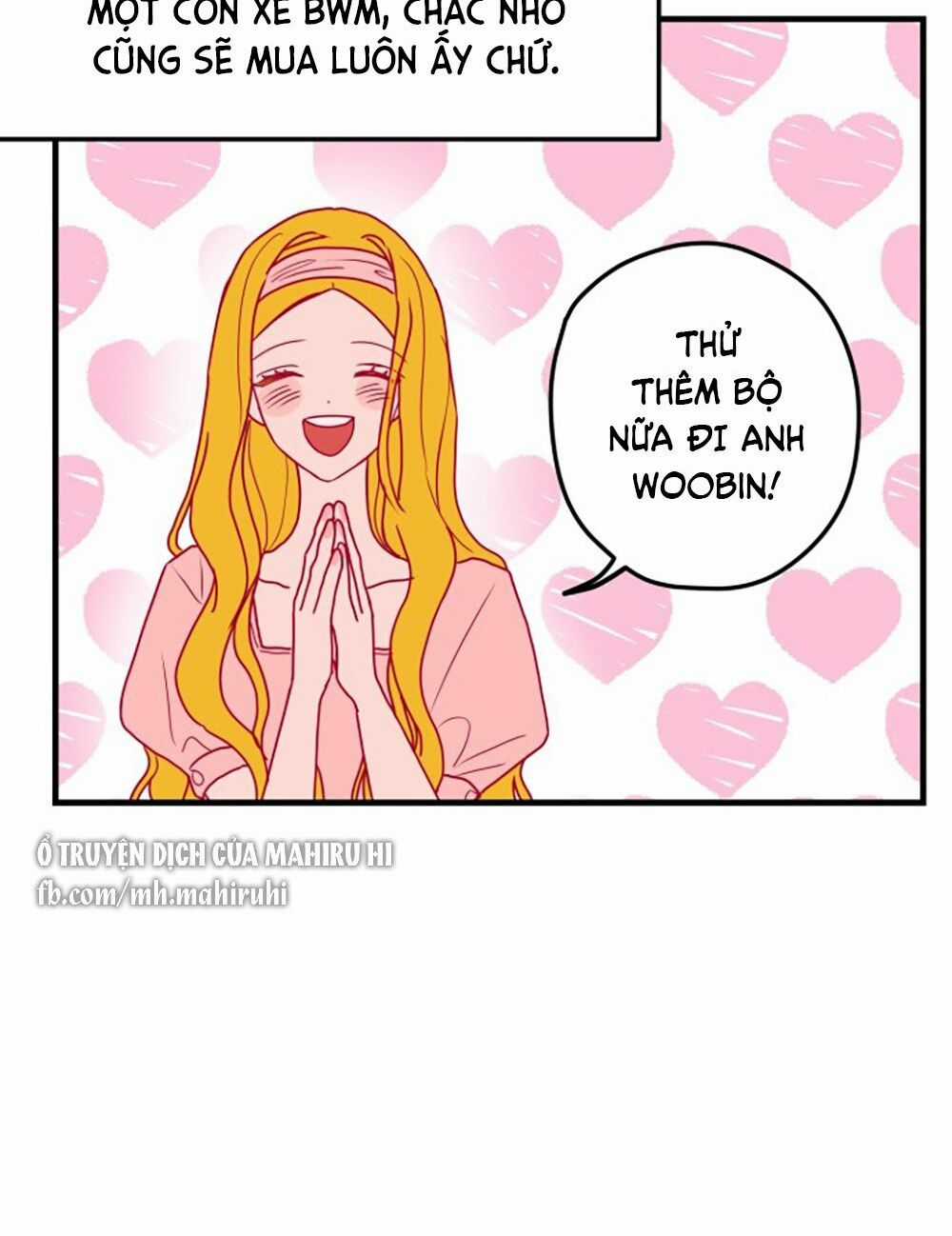 Kẻ Rác Rưởi Không Đáng Được Yêu Chapter 2 trang 21