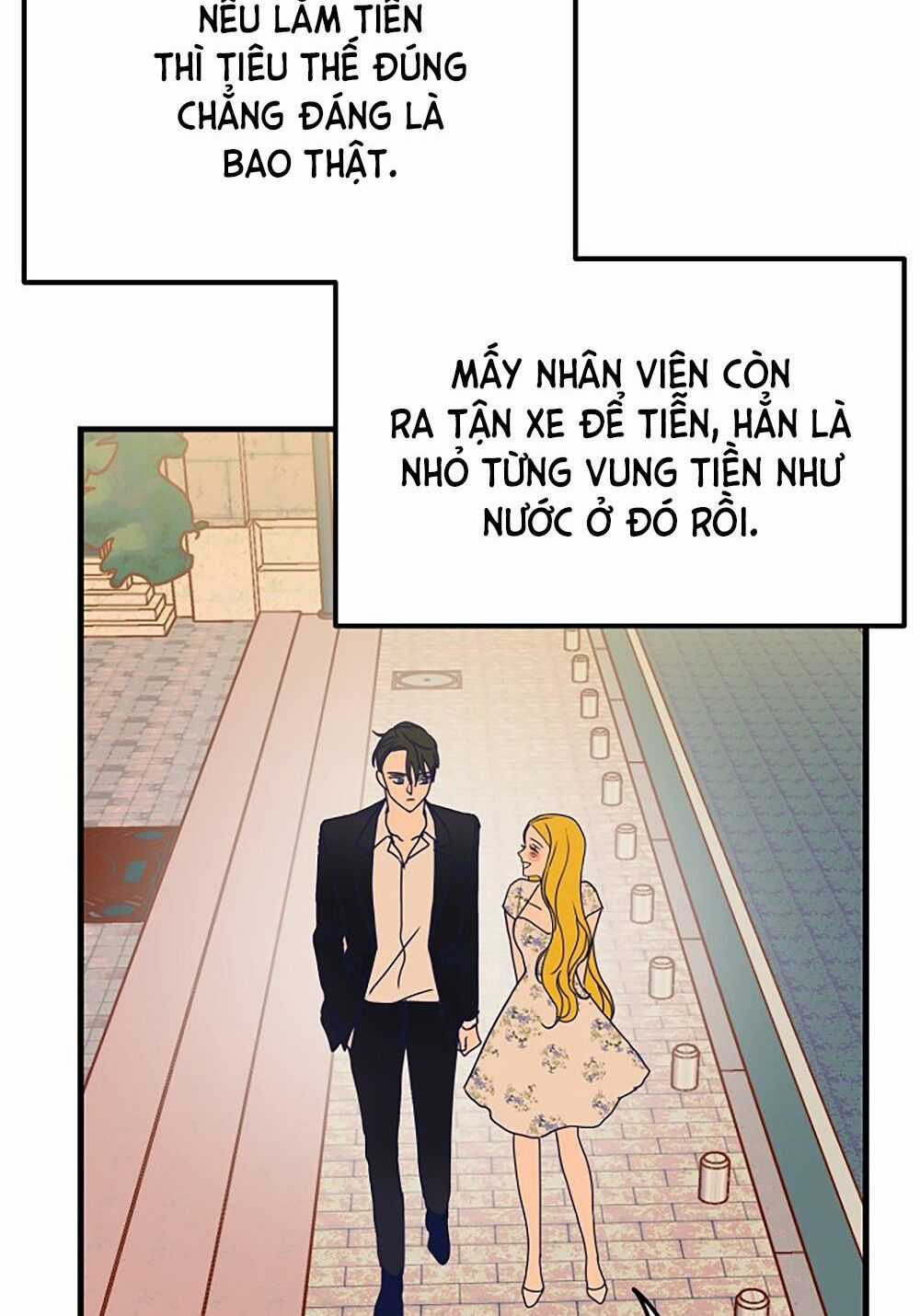 Kẻ Rác Rưởi Không Đáng Được Yêu Chapter 2 trang 33