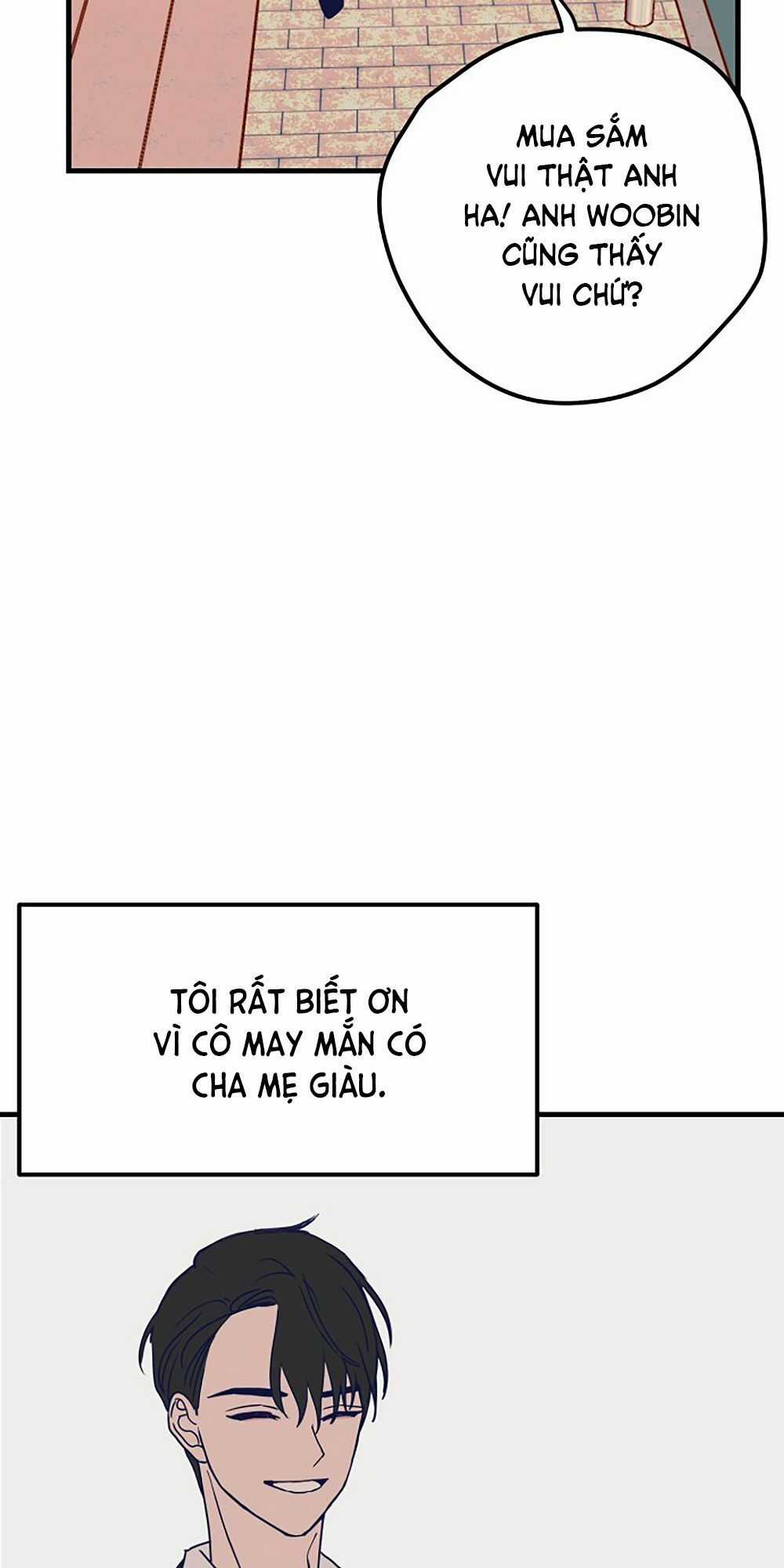 Kẻ Rác Rưởi Không Đáng Được Yêu Chapter 2 trang 34