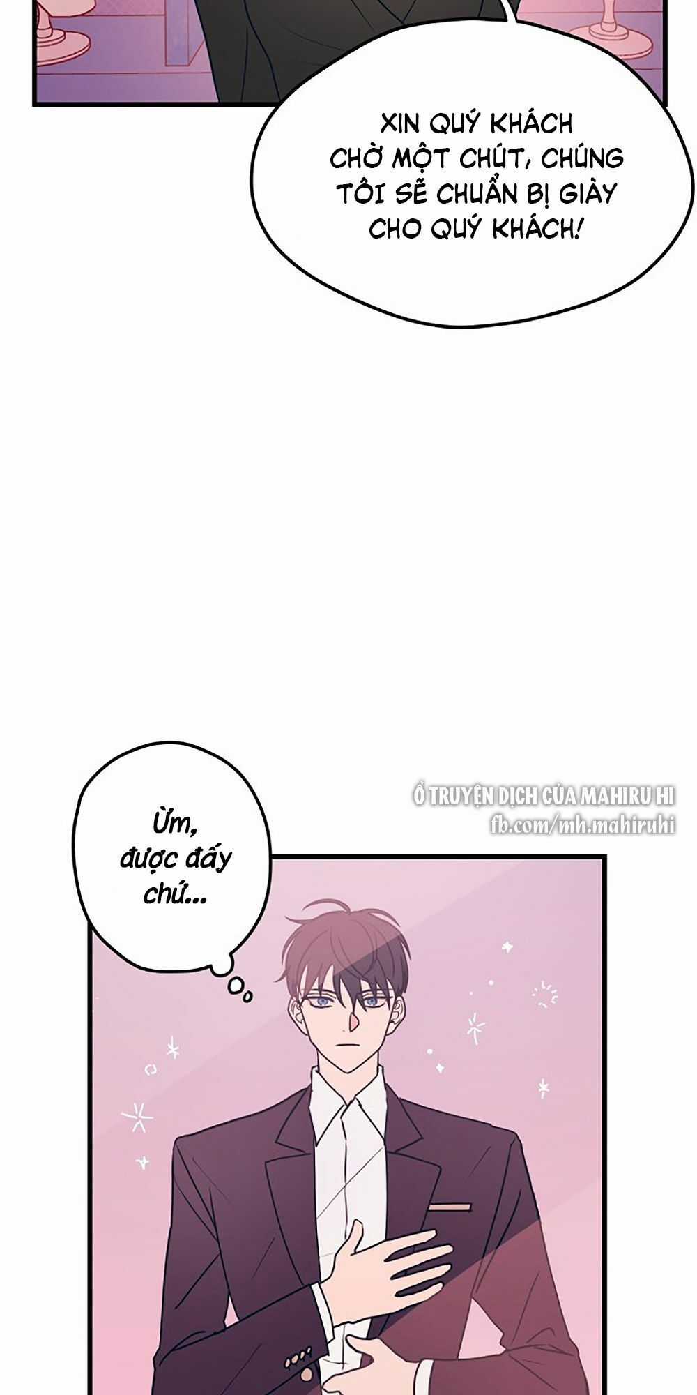 Kẻ Rác Rưởi Không Đáng Được Yêu Chapter 2 trang 4