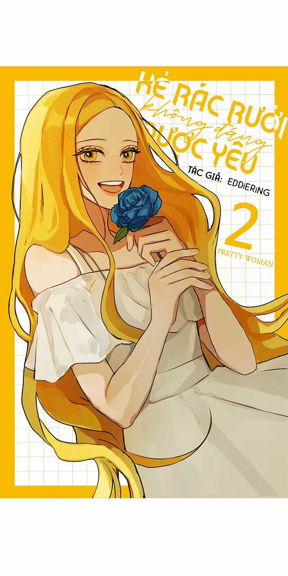 Kẻ Rác Rưởi Không Đáng Được Yêu Chapter 2 trang 45