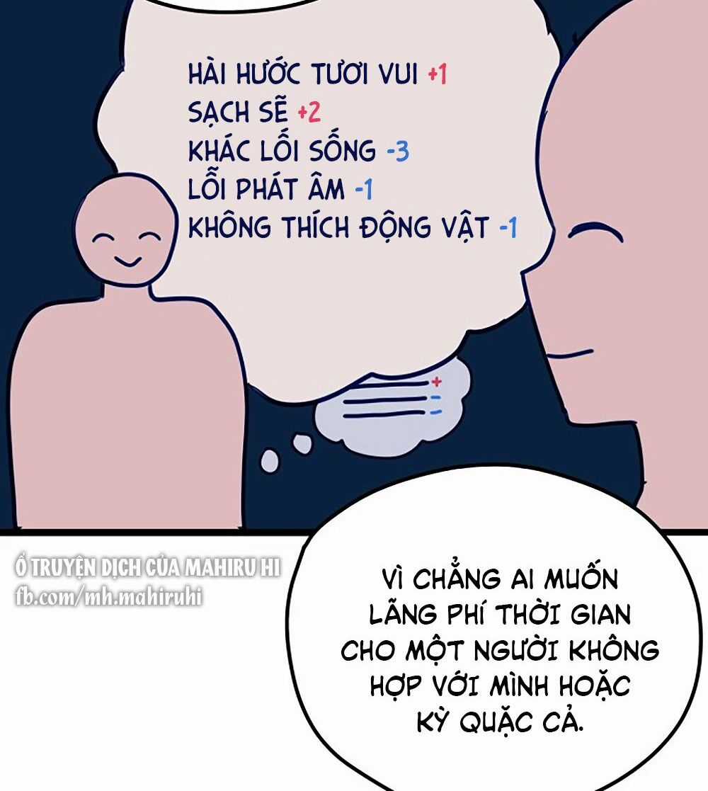 Kẻ Rác Rưởi Không Đáng Được Yêu Chapter 2 trang 65