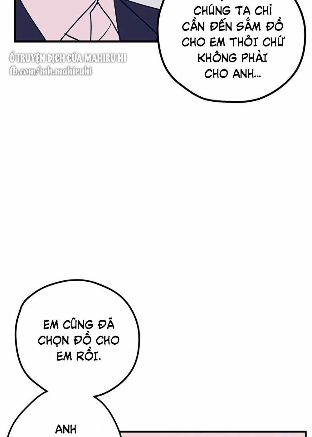 Kẻ Rác Rưởi Không Đáng Được Yêu Chapter 2 trang 8