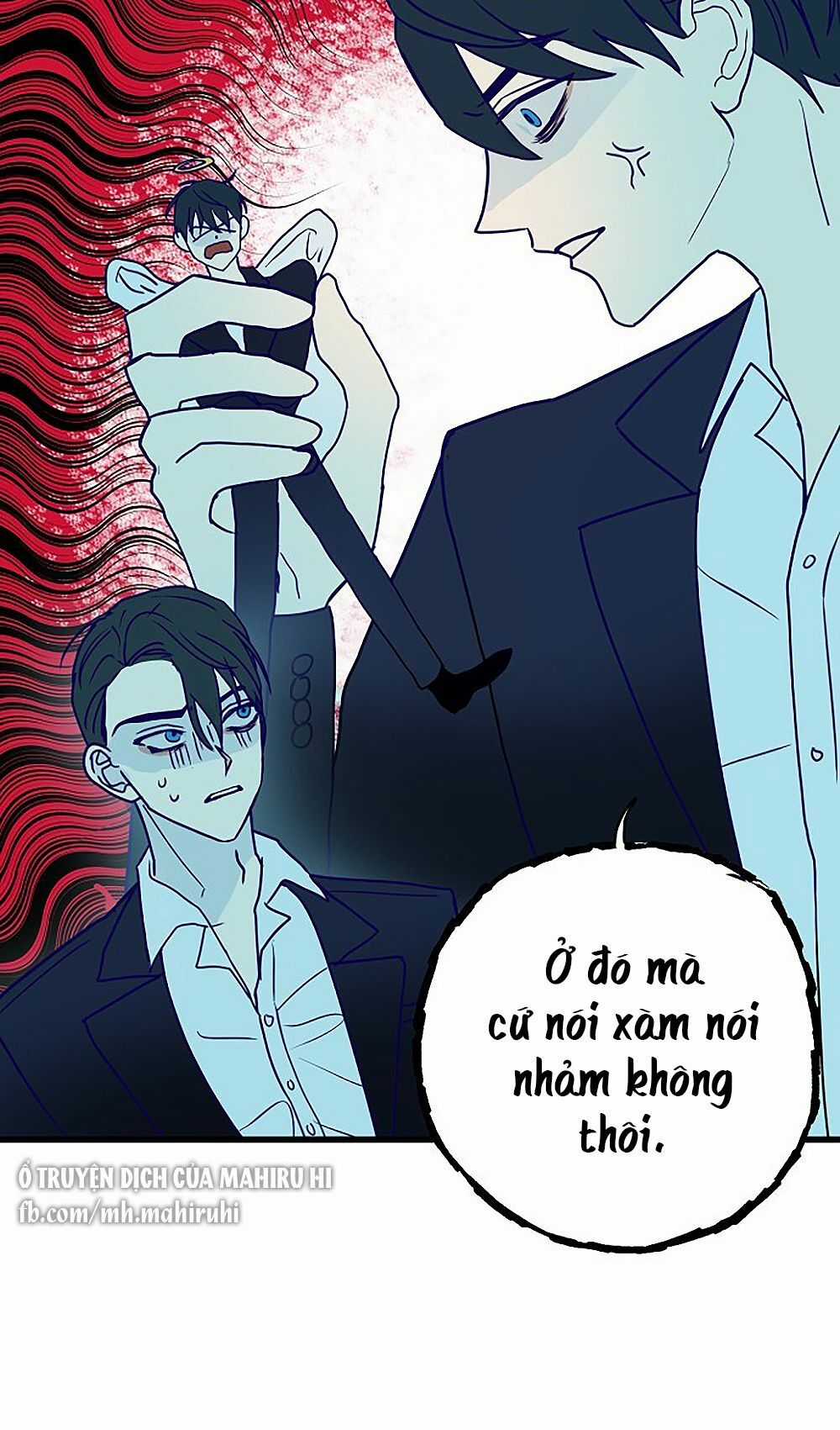 Kẻ Rác Rưởi Không Đáng Được Yêu Chapter 2 trang 92