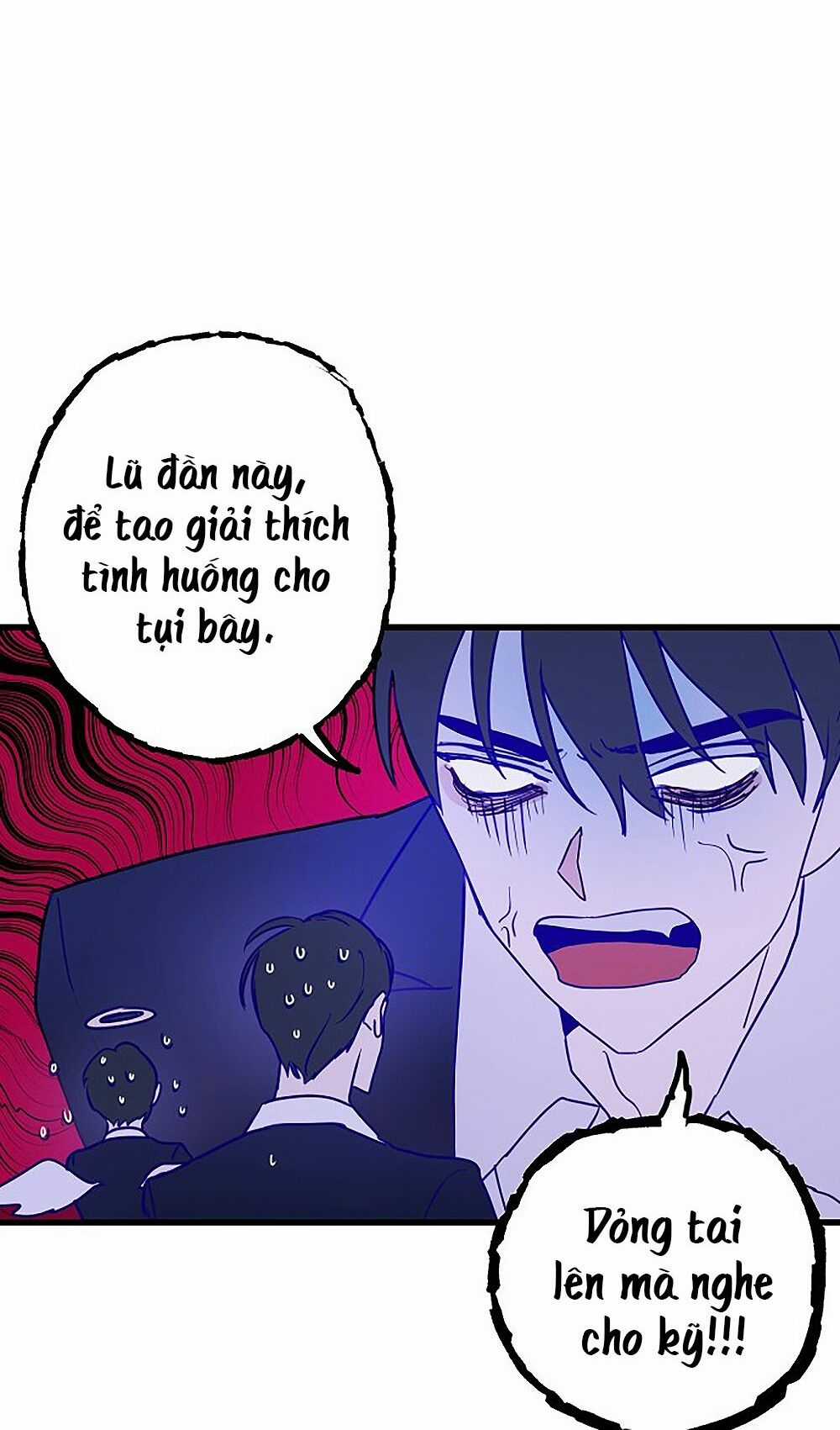 Kẻ Rác Rưởi Không Đáng Được Yêu Chapter 2 trang 93