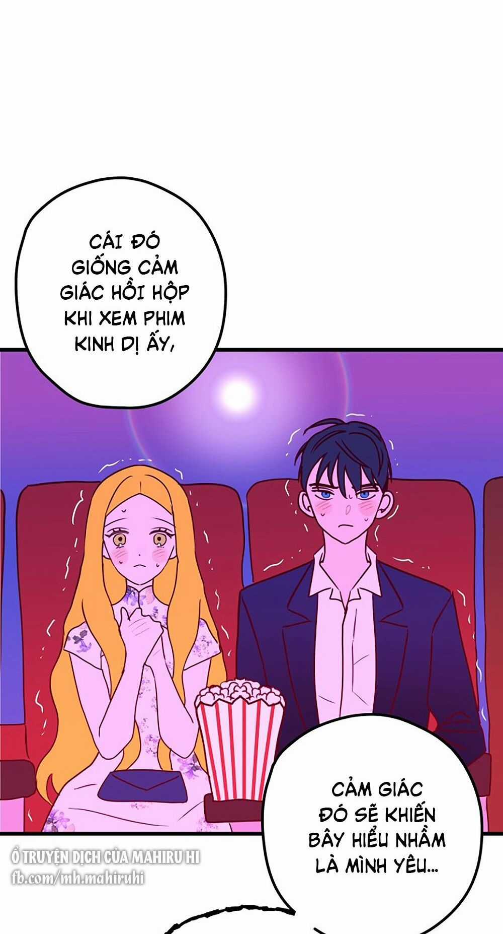 Kẻ Rác Rưởi Không Đáng Được Yêu Chapter 2 trang 95