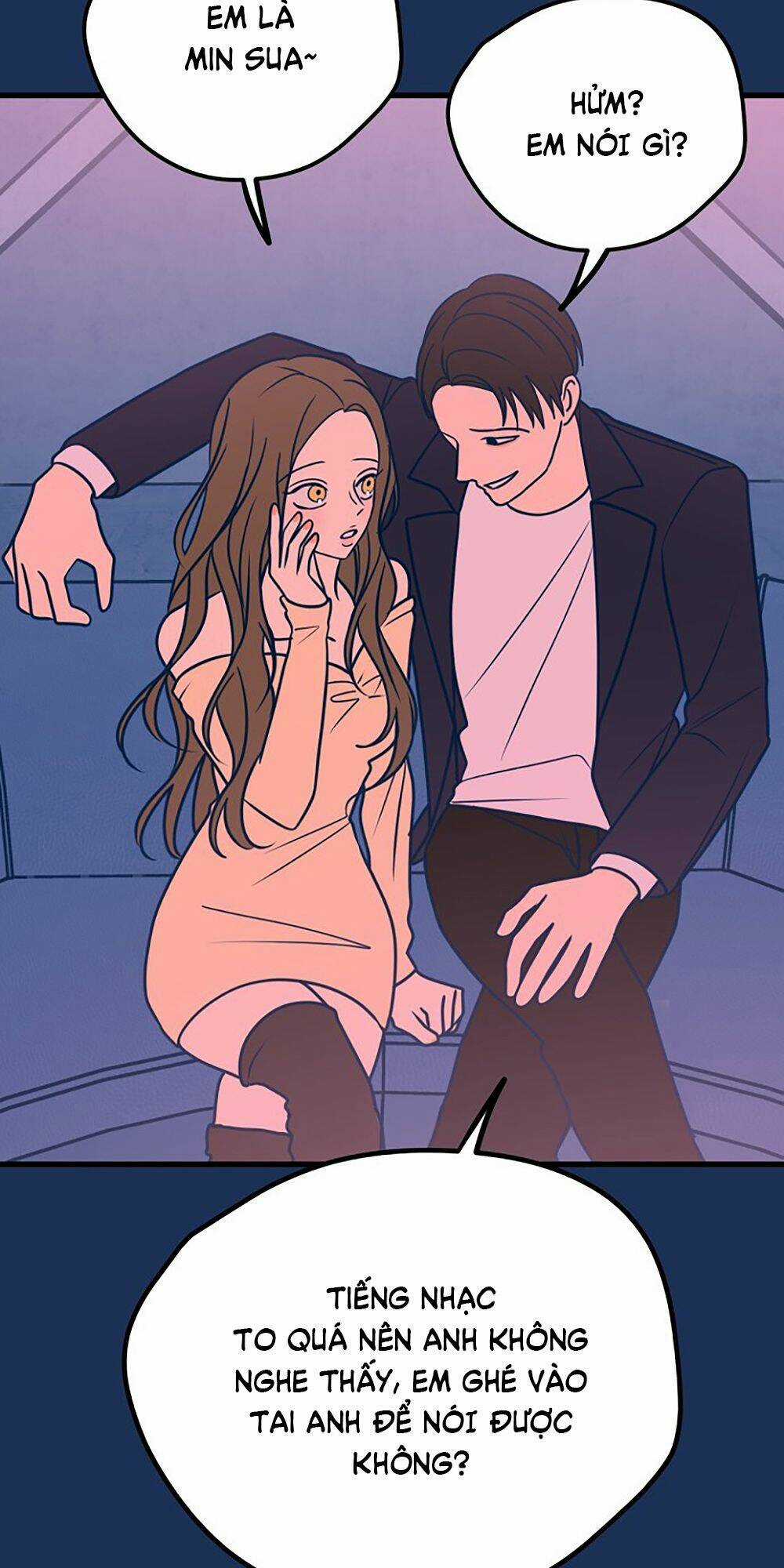 Kẻ Rác Rưởi Không Đáng Được Yêu Chapter 20 trang 10