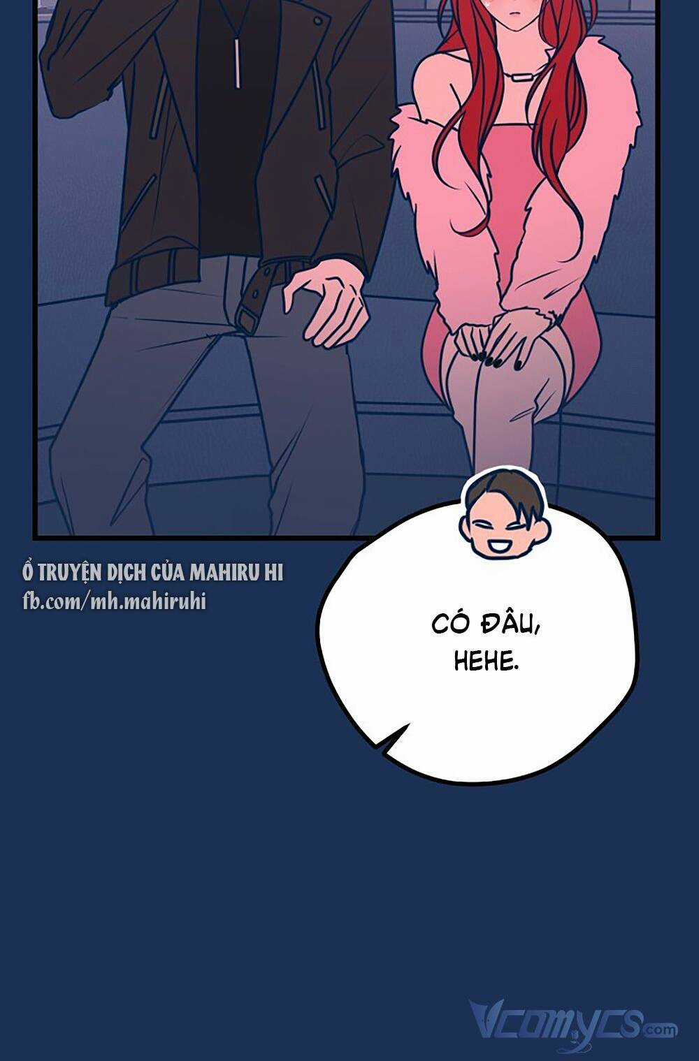 Kẻ Rác Rưởi Không Đáng Được Yêu Chapter 20 trang 12