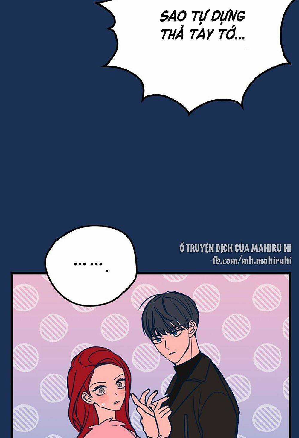 Kẻ Rác Rưởi Không Đáng Được Yêu Chapter 20 trang 2